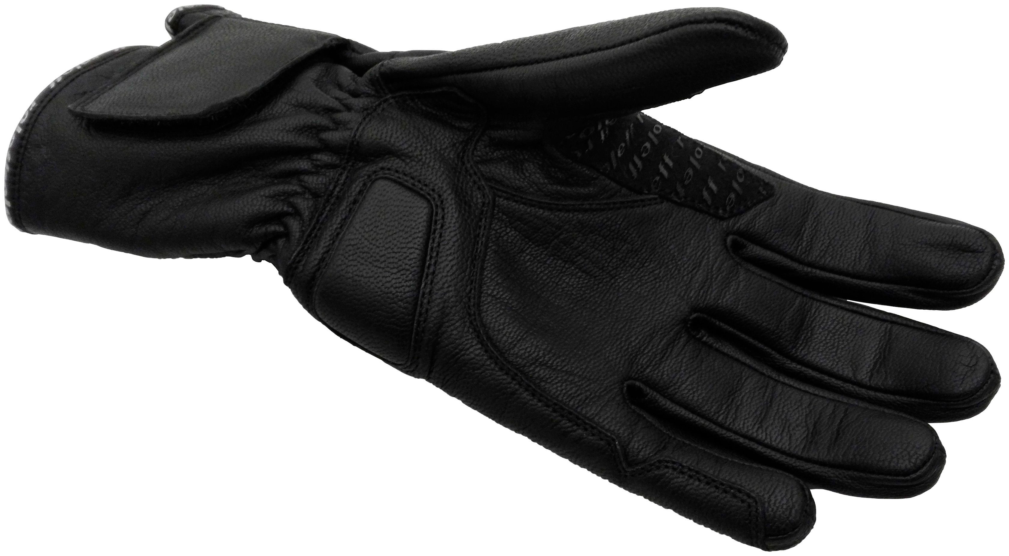 roleff Motorhandschoenen RO 44 Klittenbandsluiting