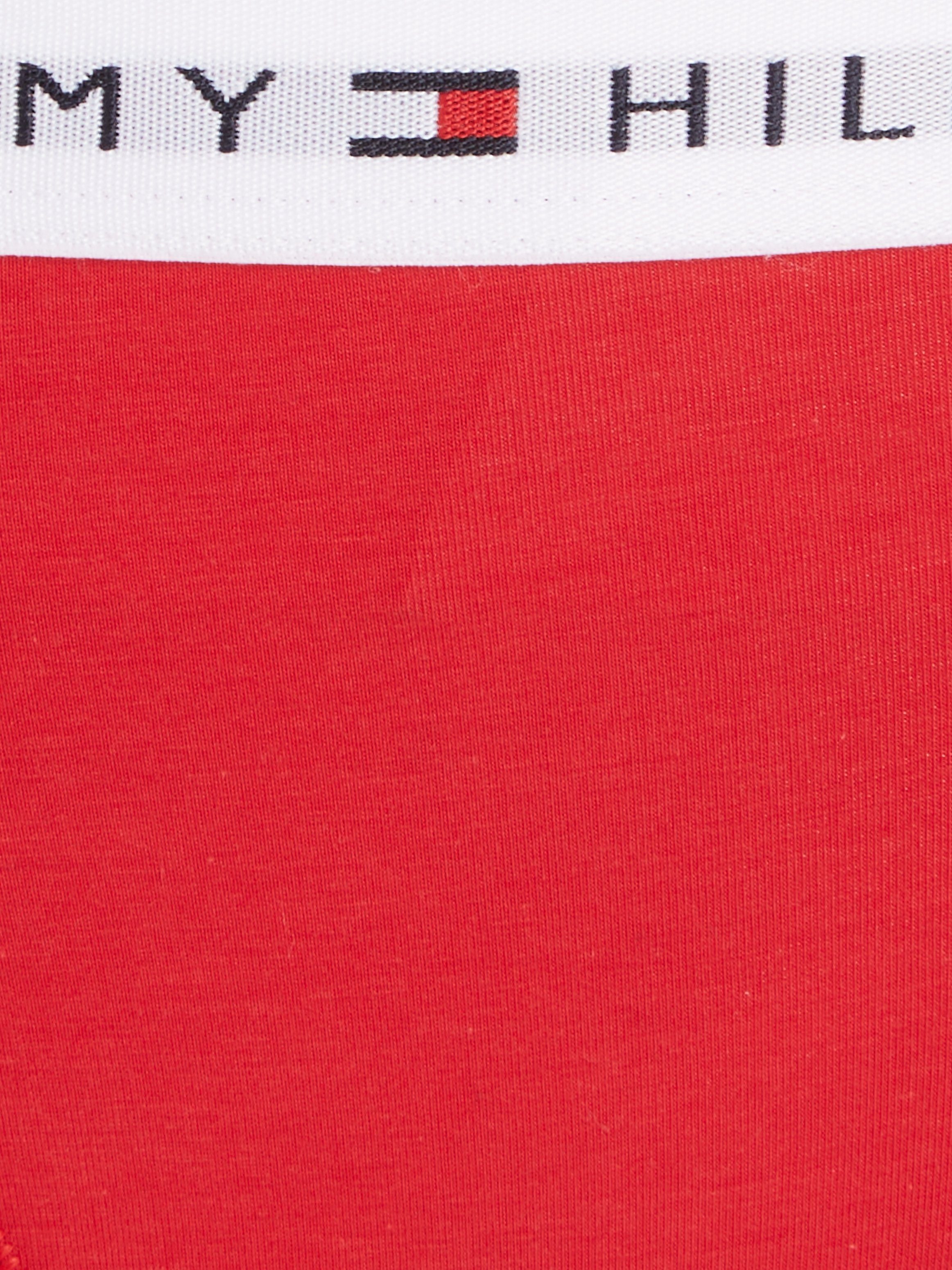 Tommy Hilfiger Underwear Bikinibroekje met logo op de tailleband