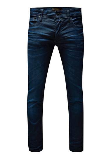 Jack & Jones Tim Classic JJ 820 LID Slim fit-jeans Jack & Jones Tim Classic JJ 820 LID Slim fit-jeans