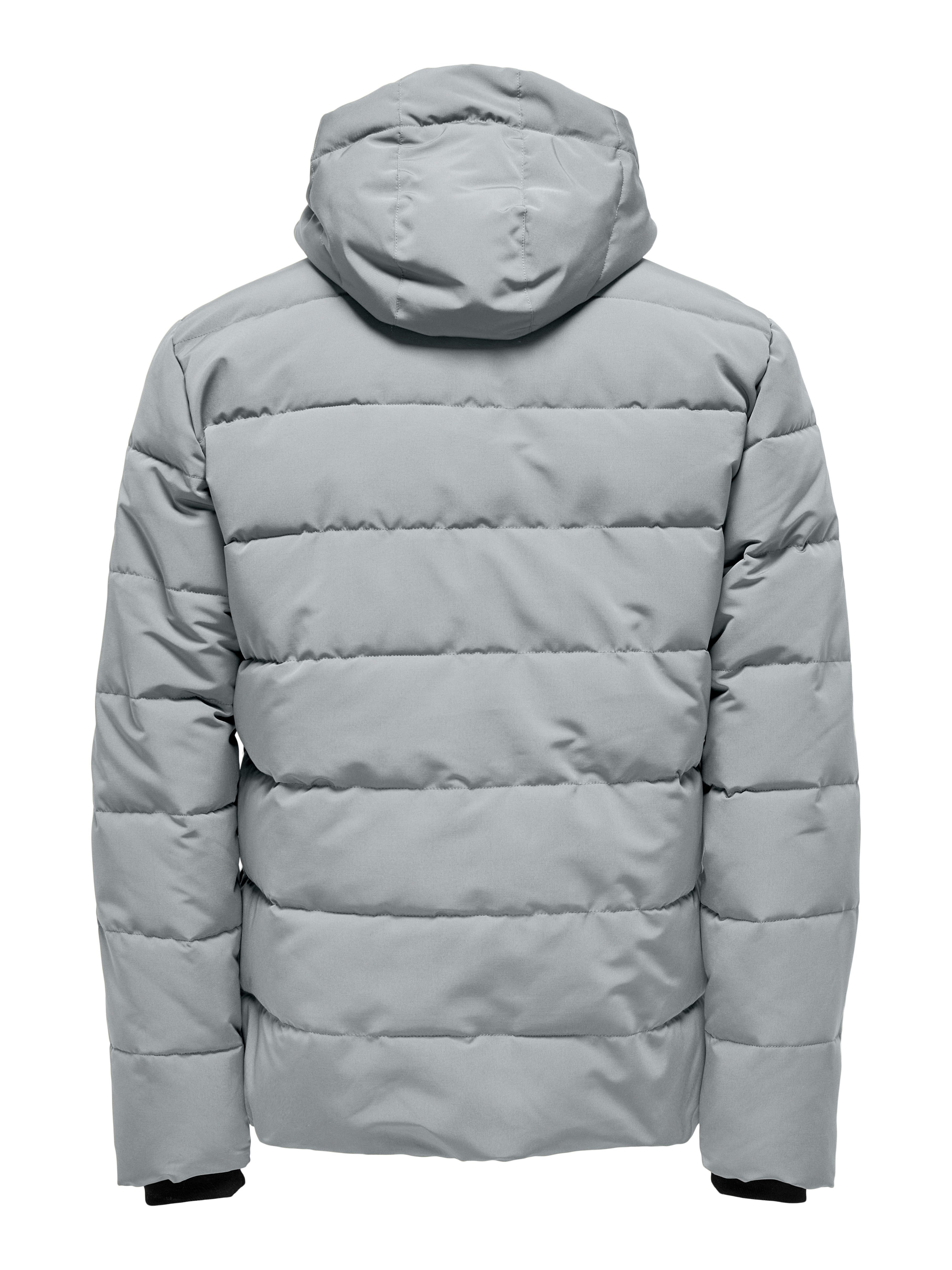 ONLY & SONS Gewatteerde jas ONSCAYSON PUFFA OTW NOOS