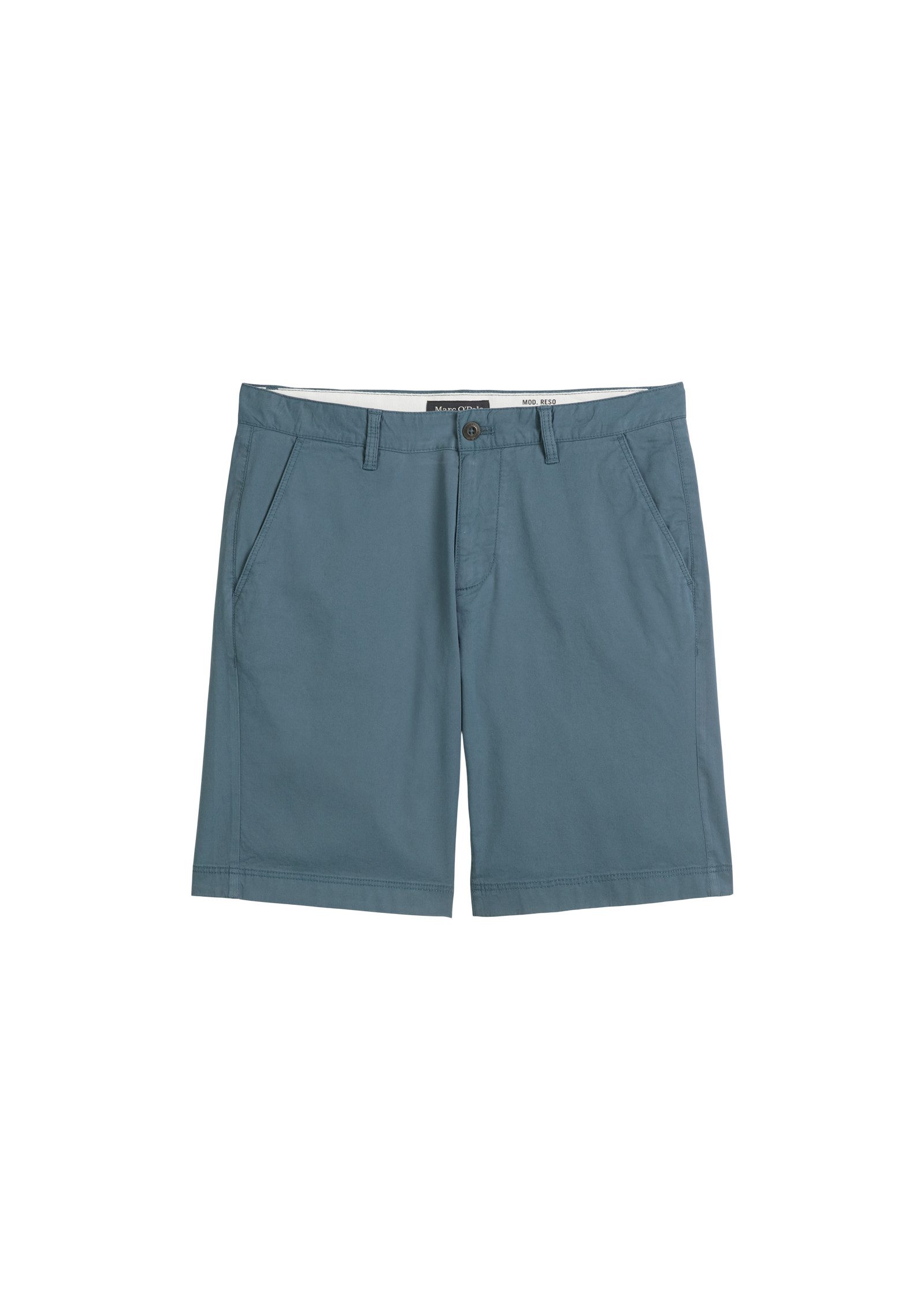 Marc O'Polo Short Reso lichte twill-stof voor optimale bewegingsvrijheid