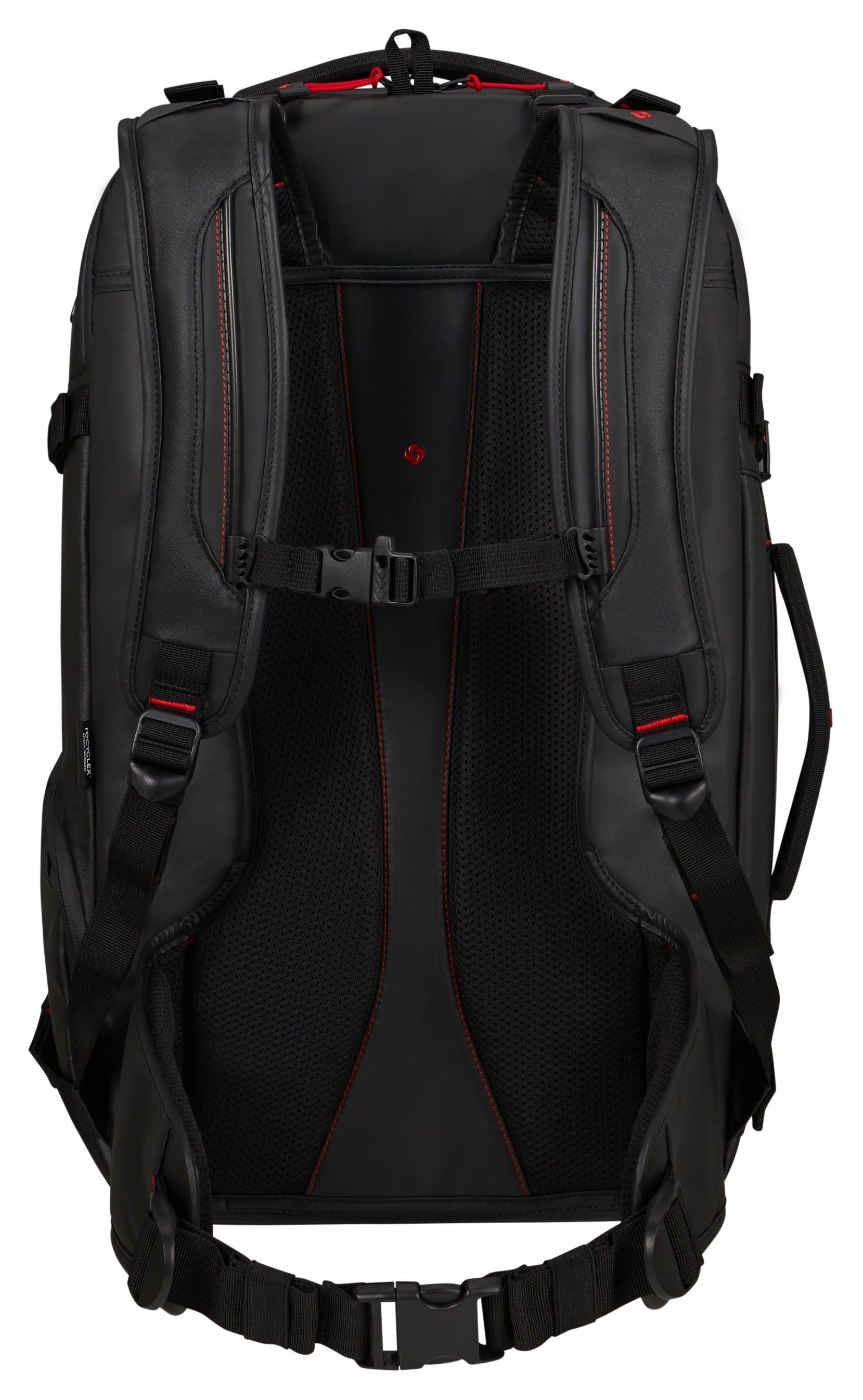 Samsonite Vrijetijdsrugzak ECODIVER Vrijetijds rugzak, werk rugzak, stadsrugzak USB-poort