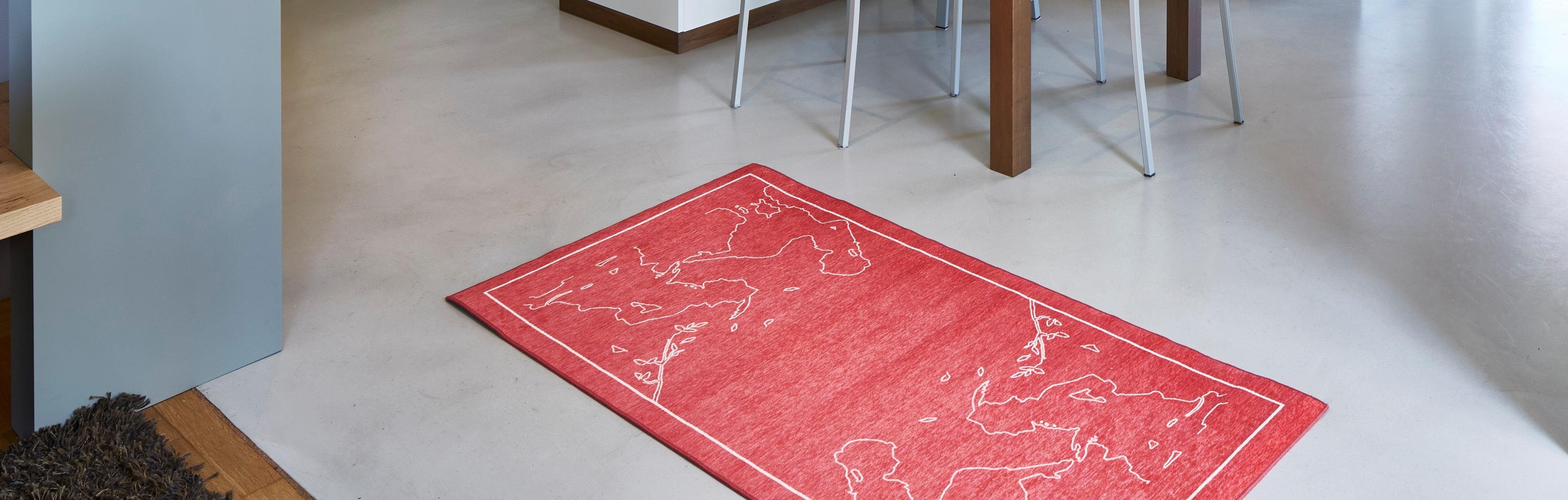 grimmliis Kindervloerkleed Sprookje 5 Motief Assepoester, kinderkamer