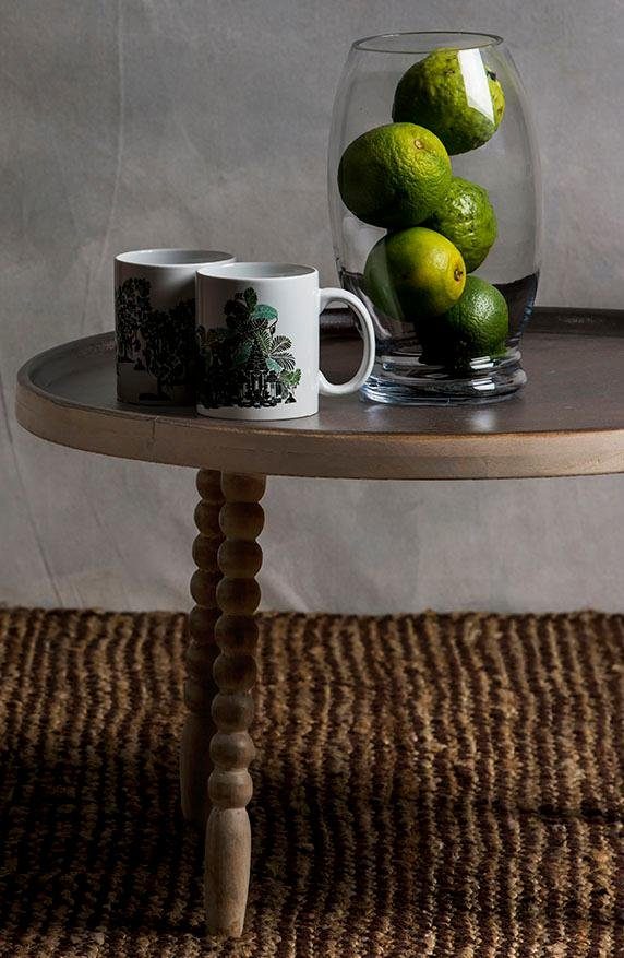 Home affaire Salontafel Kayakalp Massief mango hout, handwerk