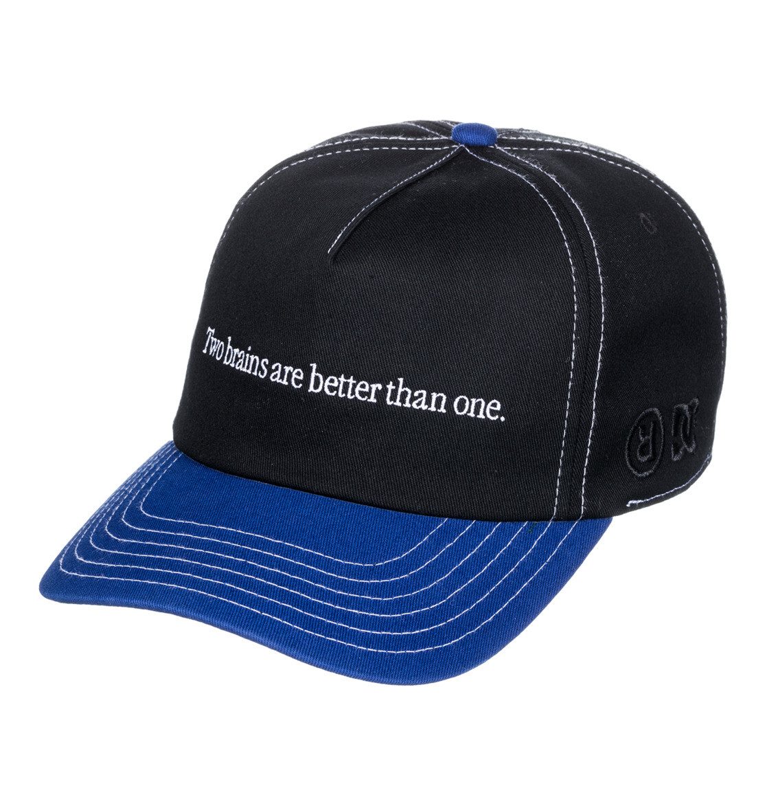 DC Shoes Snapback cap DCrave heren petten maat Onesize zwart
