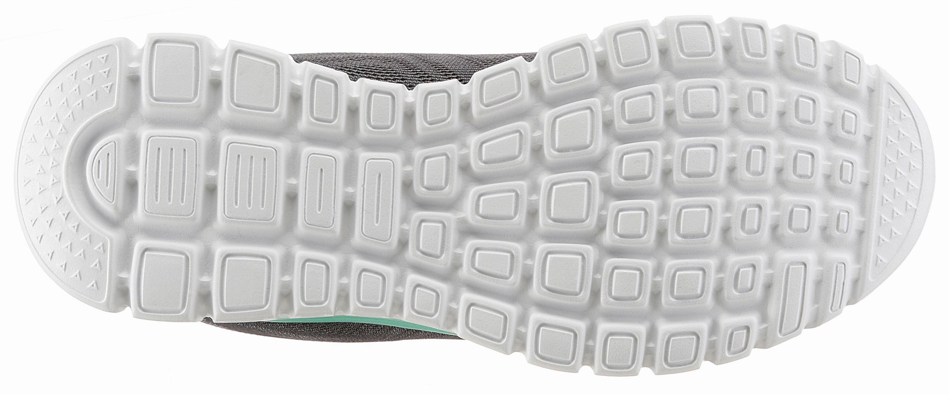 Skechers Sneakers Graceful - Get Connected Vrijetijdsschoen, lage schoen, veterschoen met memory foam