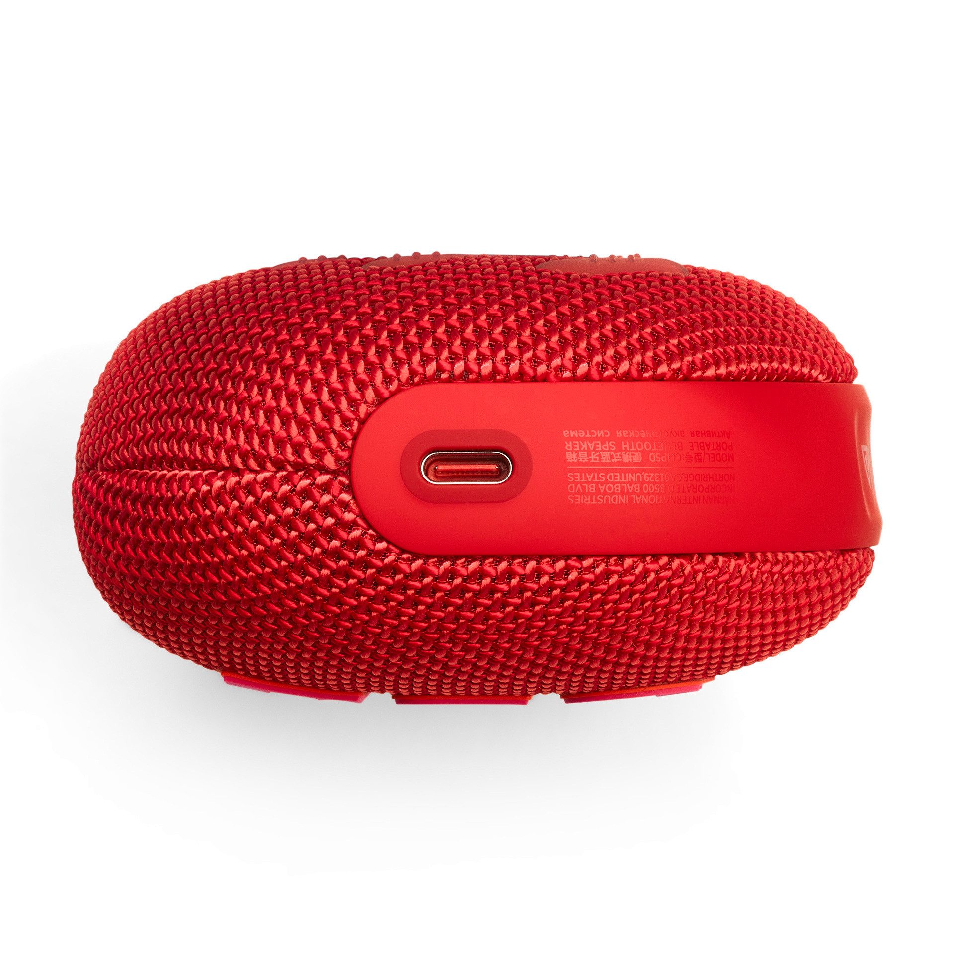 JBL Bluetooth luidspreker Clip 5 ultra-compact, water- en stofbestendig (ip67), 7 watt rms