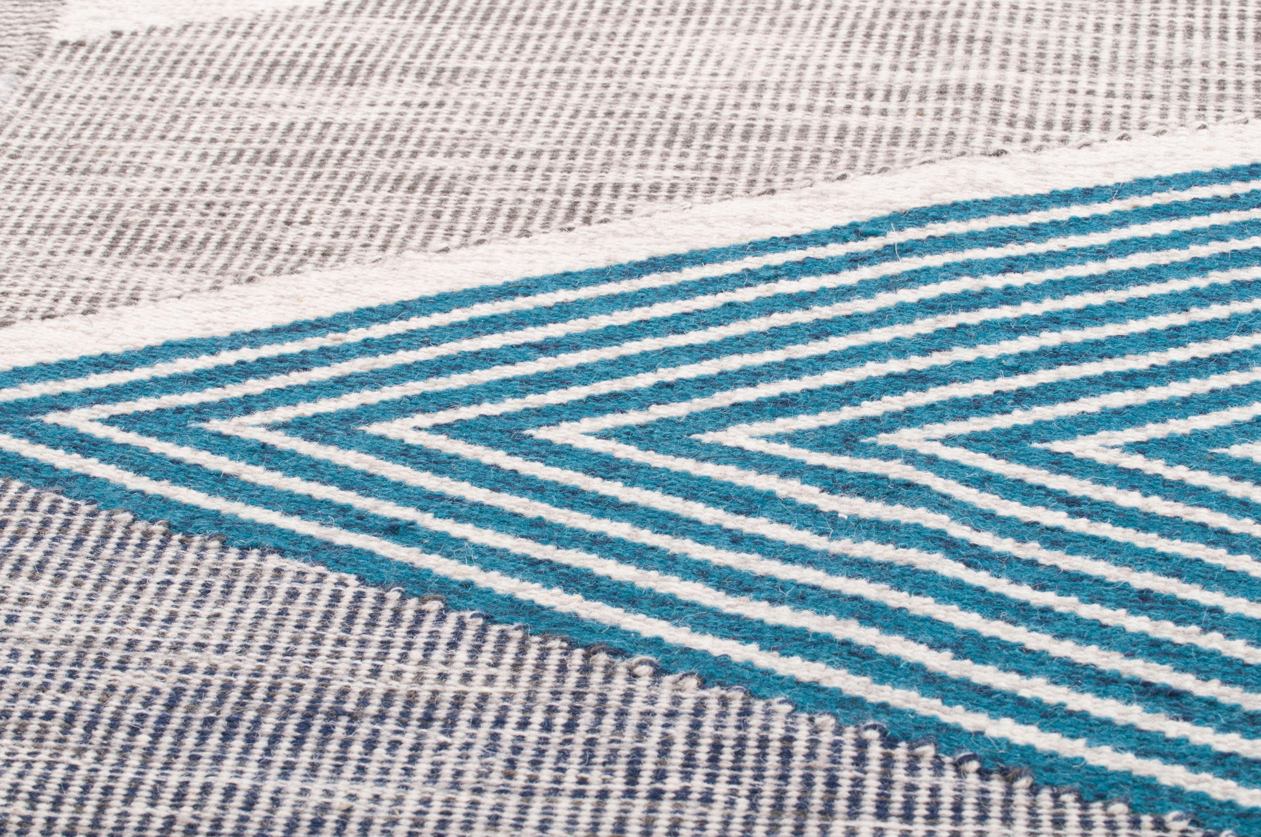 TOM TAILOR HOME Vloerkleed Modern Kelim met de hand geweven, met franje, boho-stijl