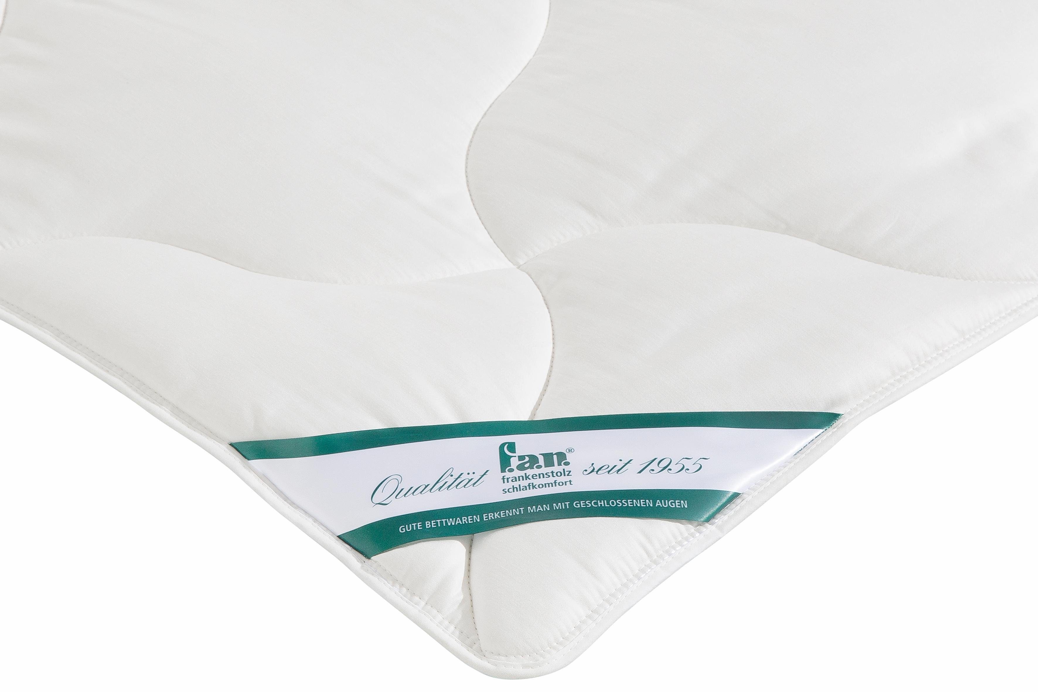 f.a.n. Frankenstolz Dekbed met natuurlijk haar Baby Alpaka Dekbed verkrijgbaar in 135 x 200 cm en andere maten Licht