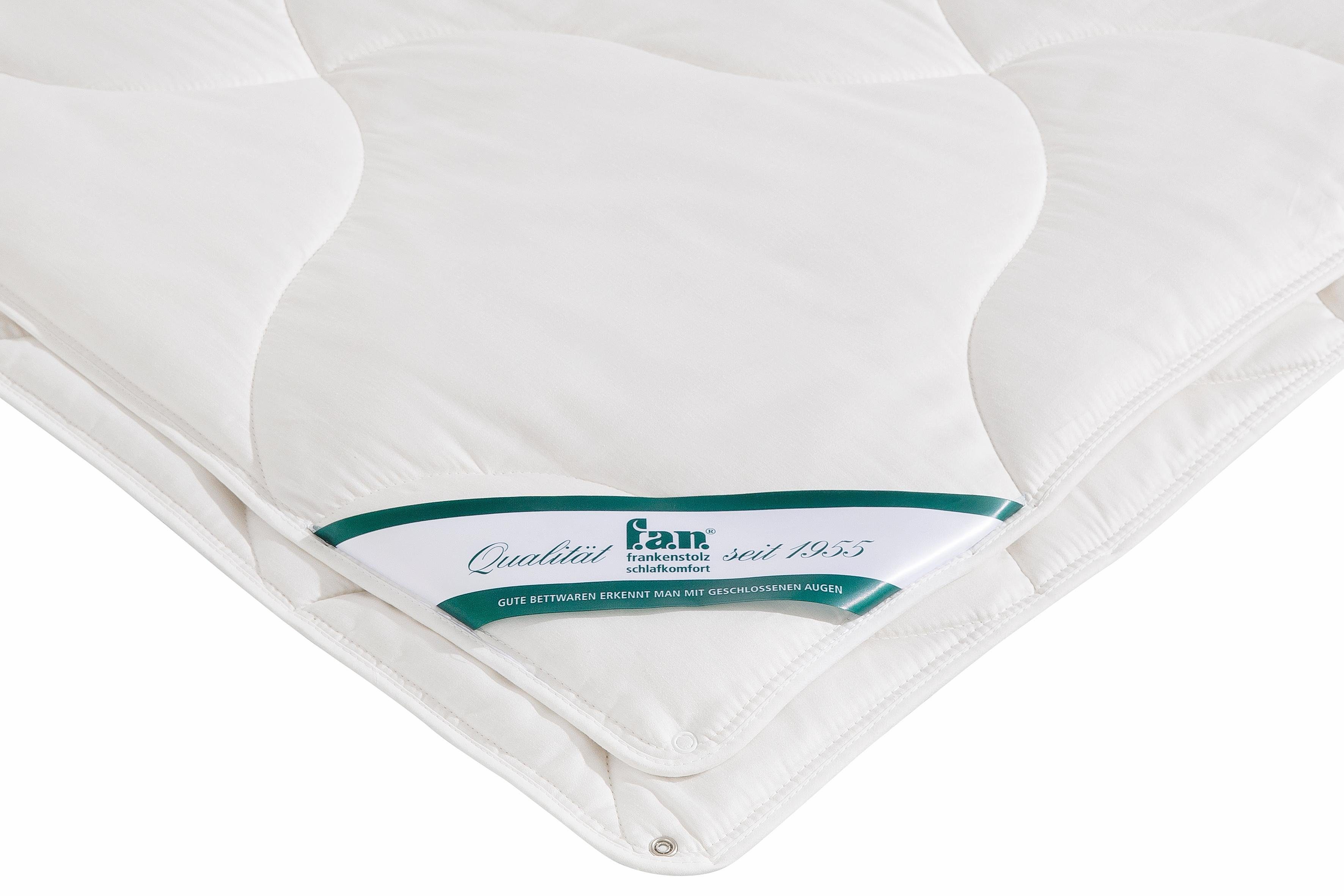 f.a.n. Frankenstolz Dekbed met natuurlijk haar Baby Alpaka Dekbed verkrijgbaar in 135 x 200 cm en andere maten Licht
