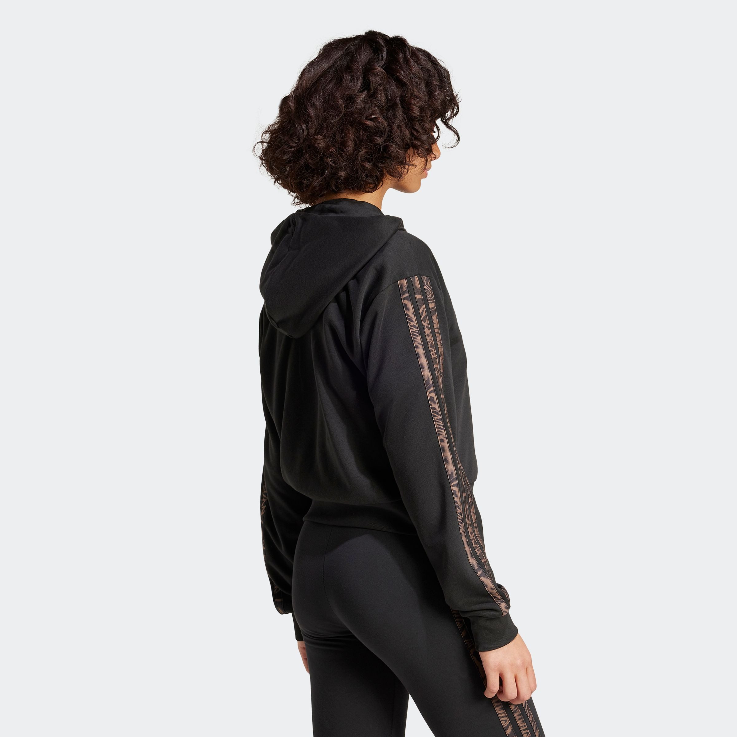 adidas Sportswear Hoodie W RC 3S FZ HD