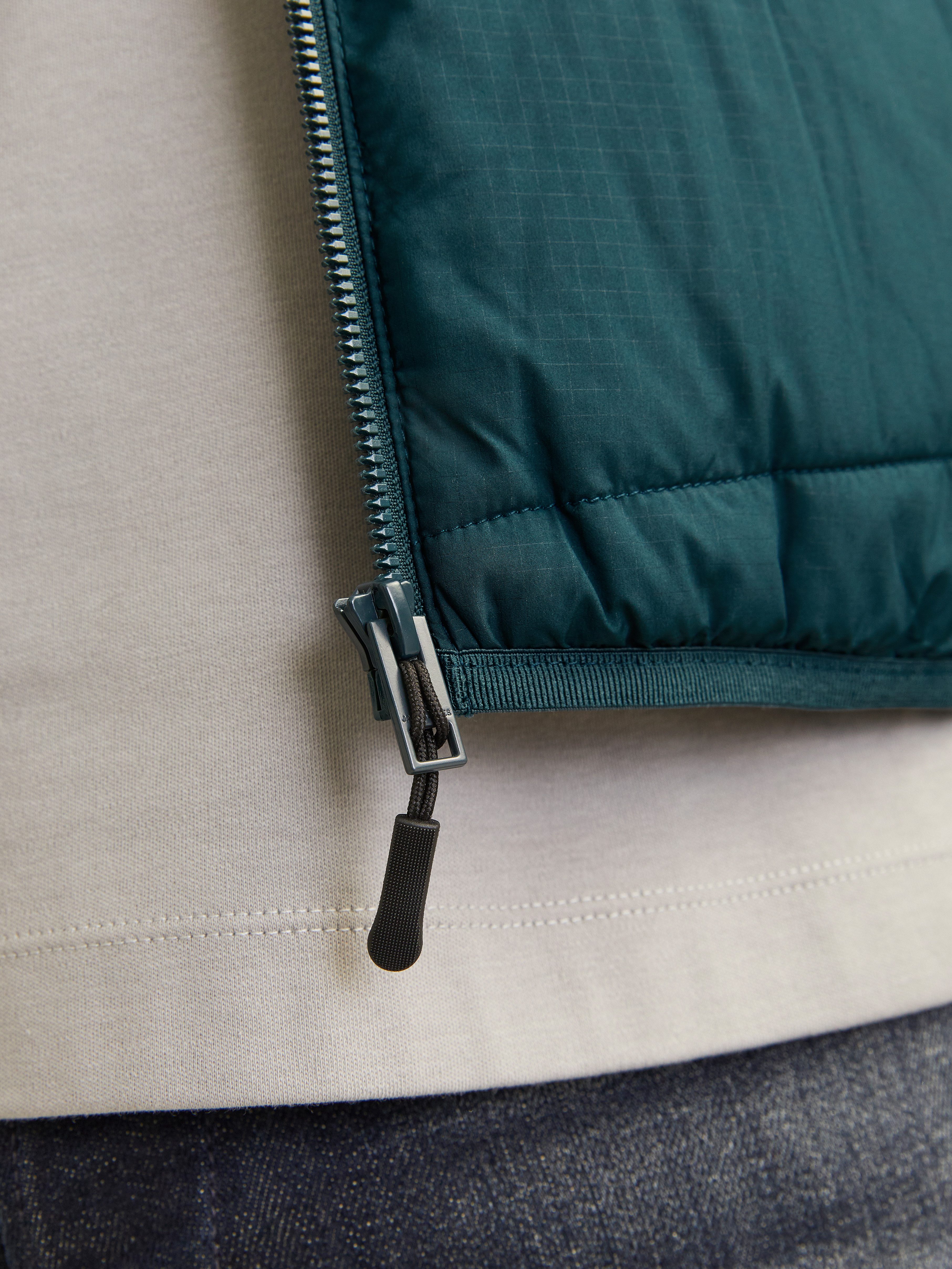 Jack & Jones Gewatteerde jas JJESTATE PACKABLE PUFFER HOOD NOOS