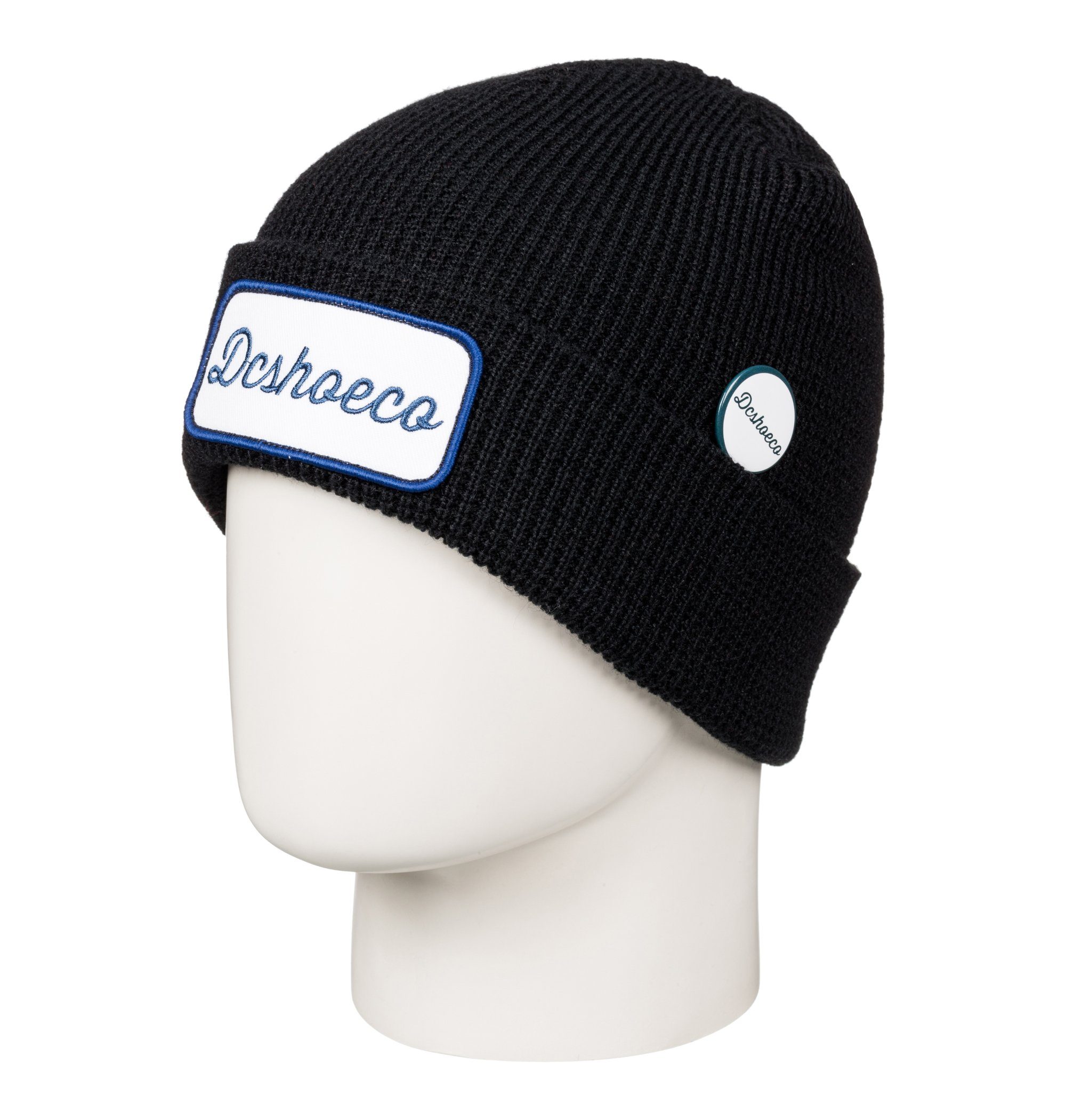 Otto - Dc Shoes NU 15% KORTING: DC Shoes Beanie met zoom Neesh