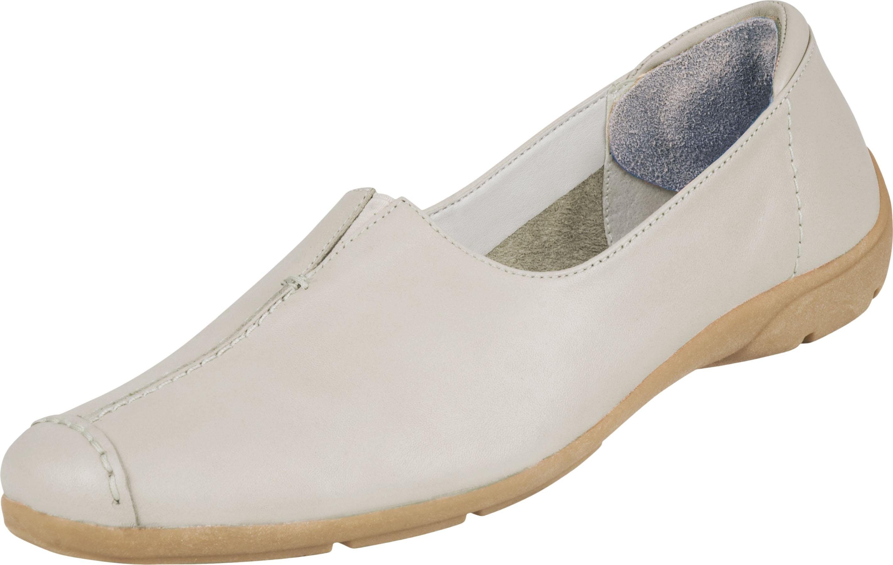 Fußgut Hielkussen Antislip-kussens tegen eelt- en blaarvorming voorkomt glijden in de schoen, betere grip in de schoen, zelfklevend (set, 4-delig)
