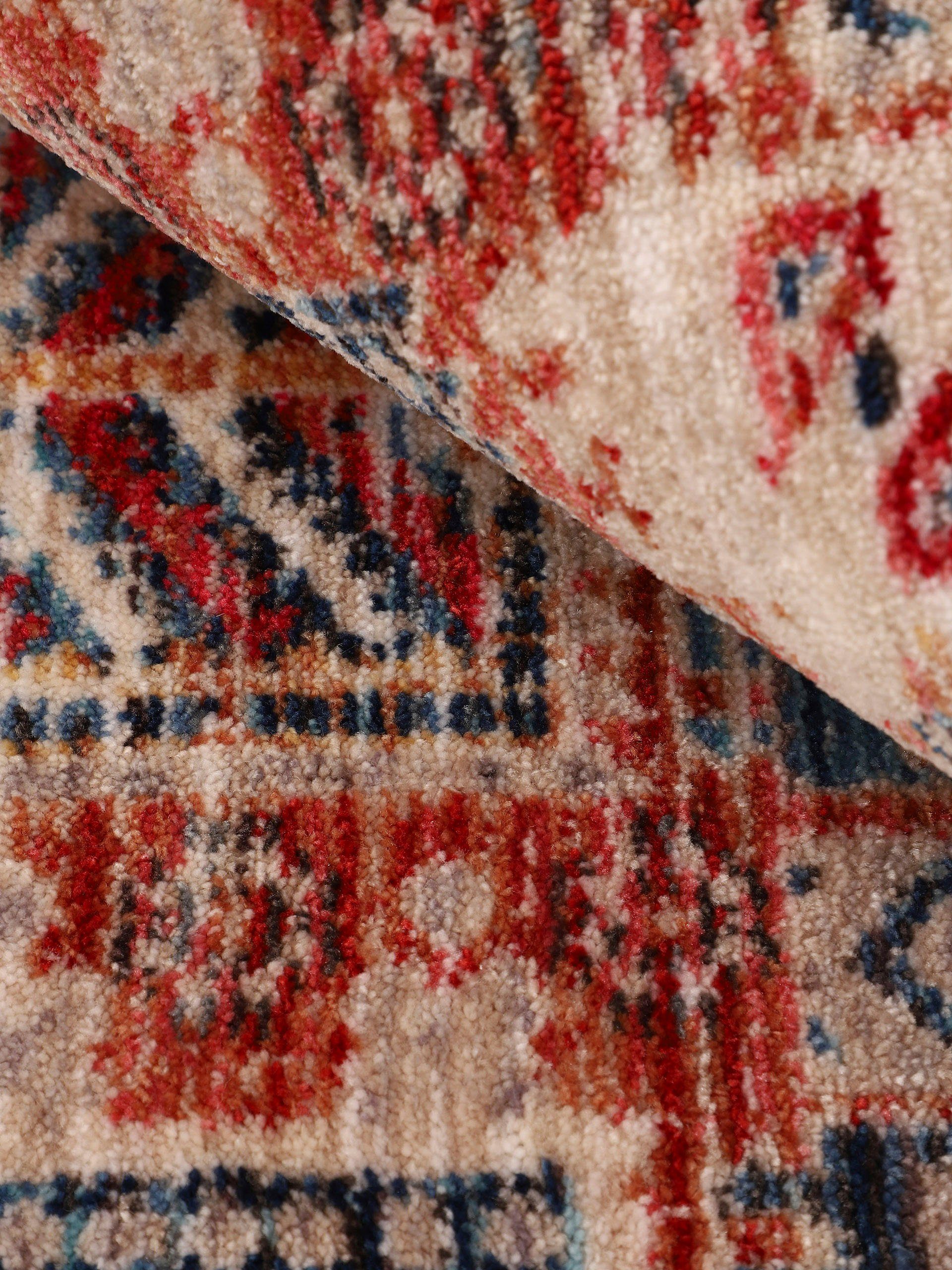 carpetfine Vloerkleed Phoenix Vintage-look, woonkamer