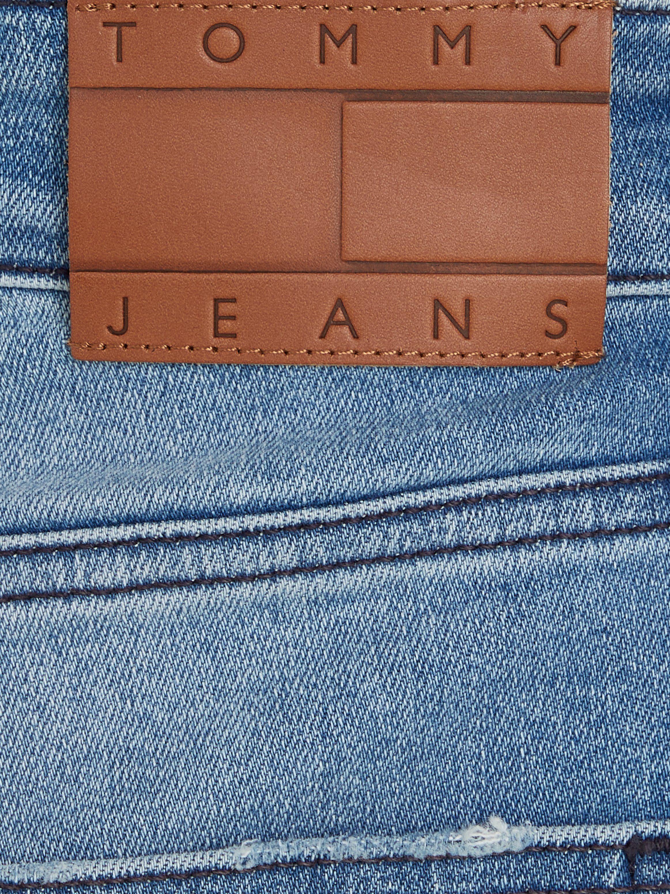 TOMMY JEANS Tapered jeans AUSTIN SLIM TPRD