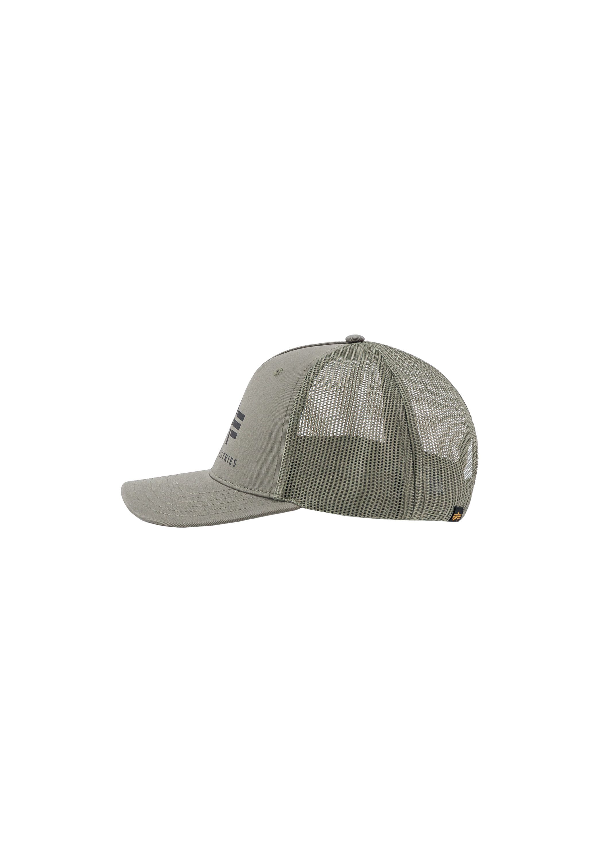 Alpha Industries Truckerpet ALPHA INDUSTRIES Accessoires - Headwear Basic Trucker Cap