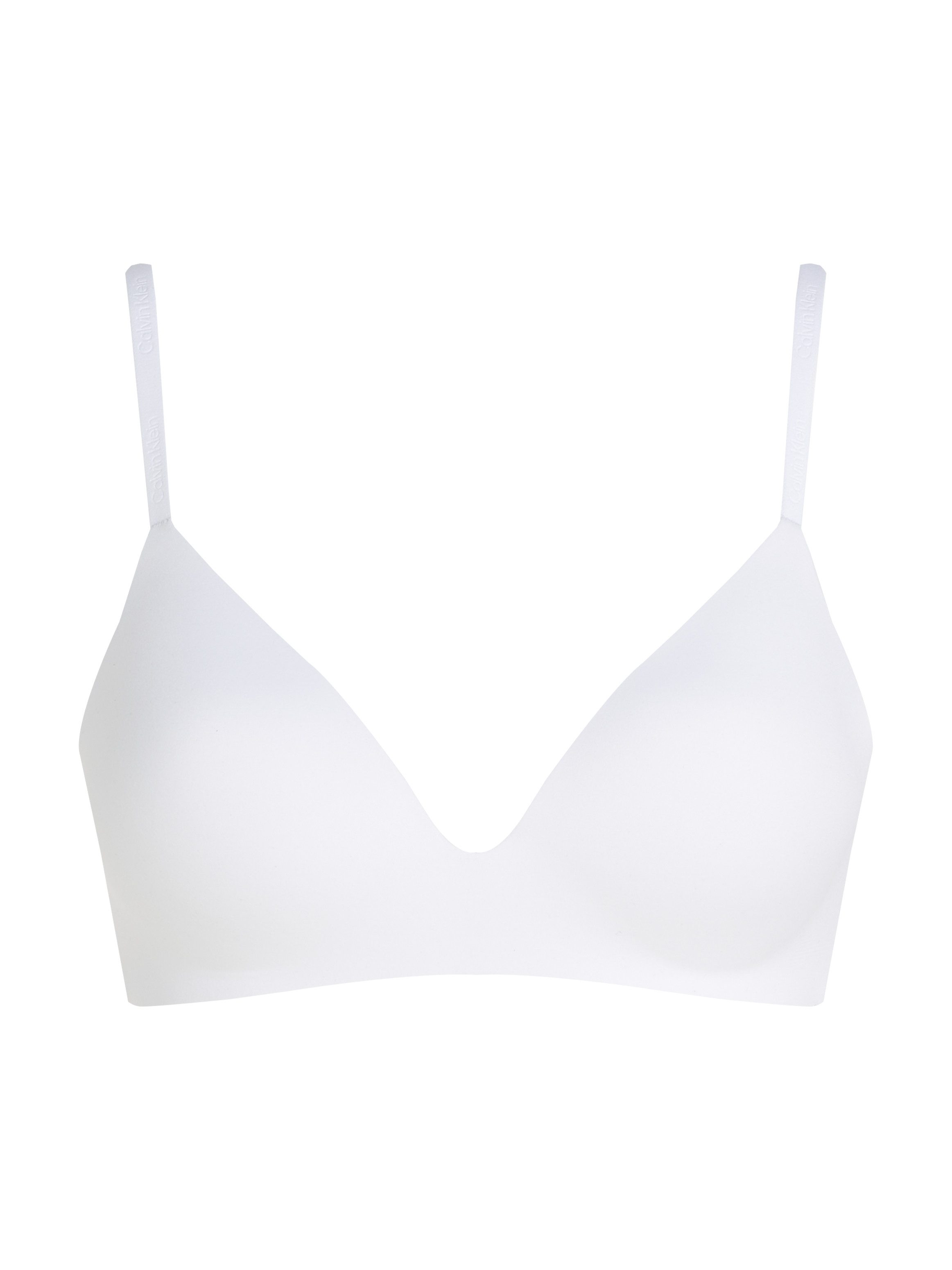 Calvin Klein Bh met steuncups WIRE FREE T SHIRT BRA