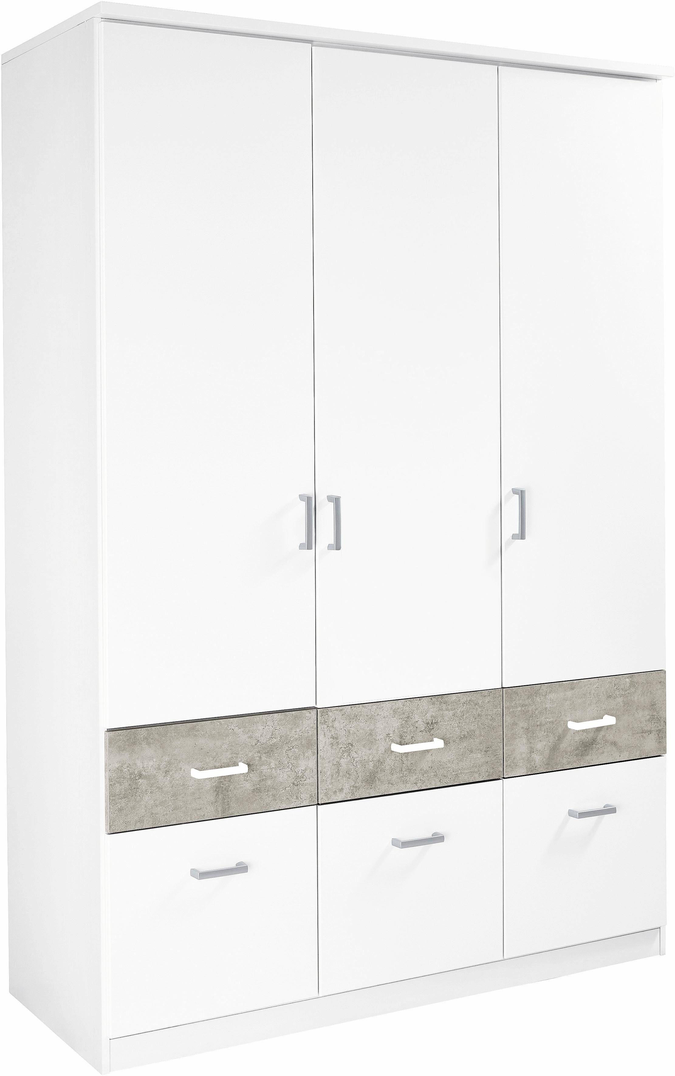 Rauch Kledingkast kast garderobe plafondhoge kast BREMEN