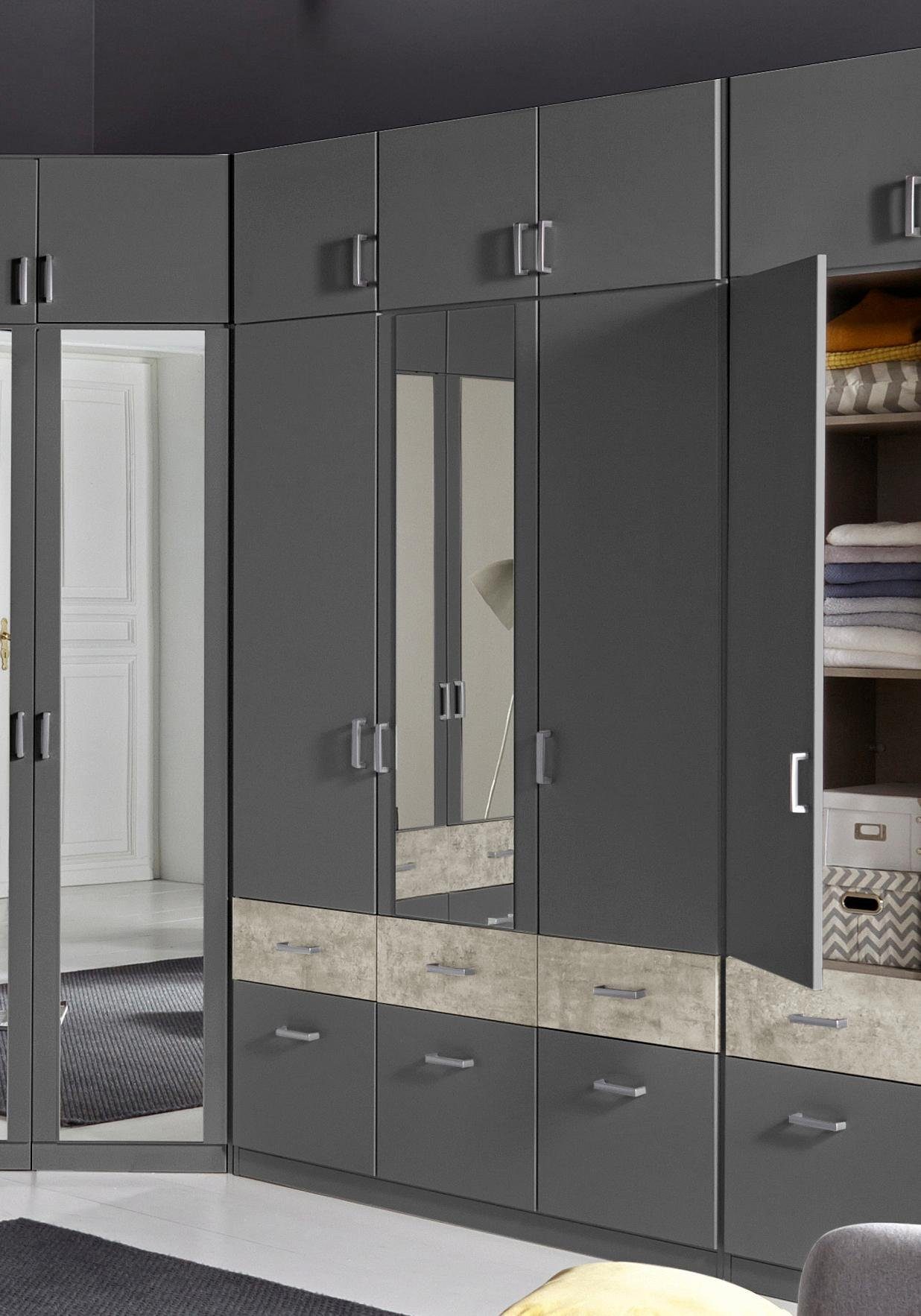 rauch Kledingkast kast garderobe plafondhoge kast BREMEN