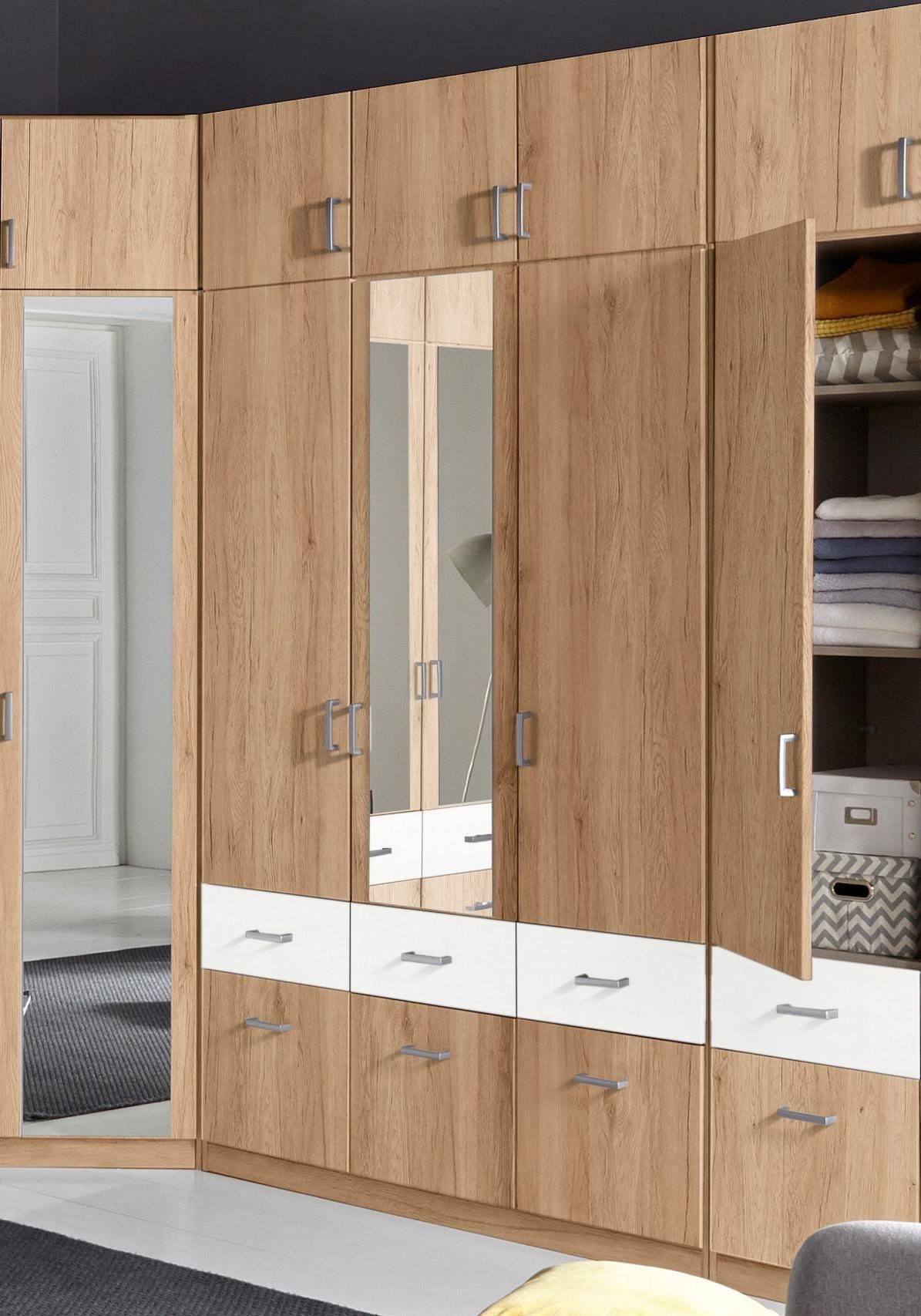 rauch Kledingkast kast garderobe plafondhoge kast BREMEN