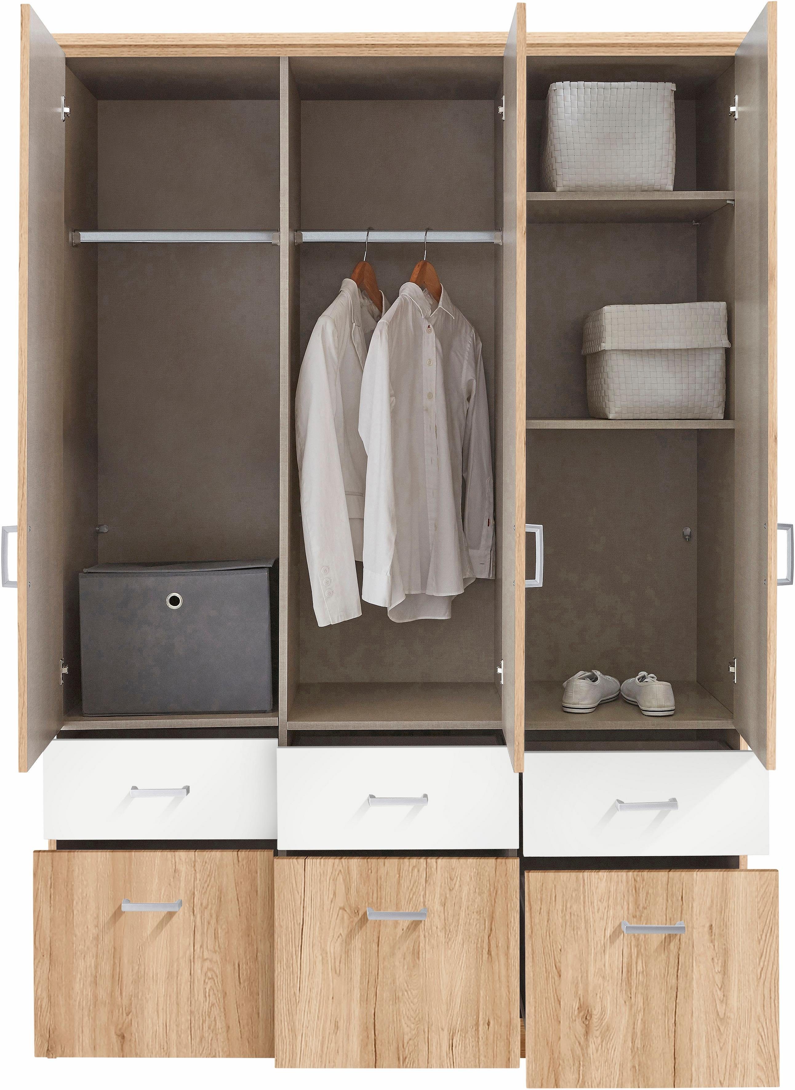 rauch Kledingkast kast garderobe plafondhoge kast BREMEN