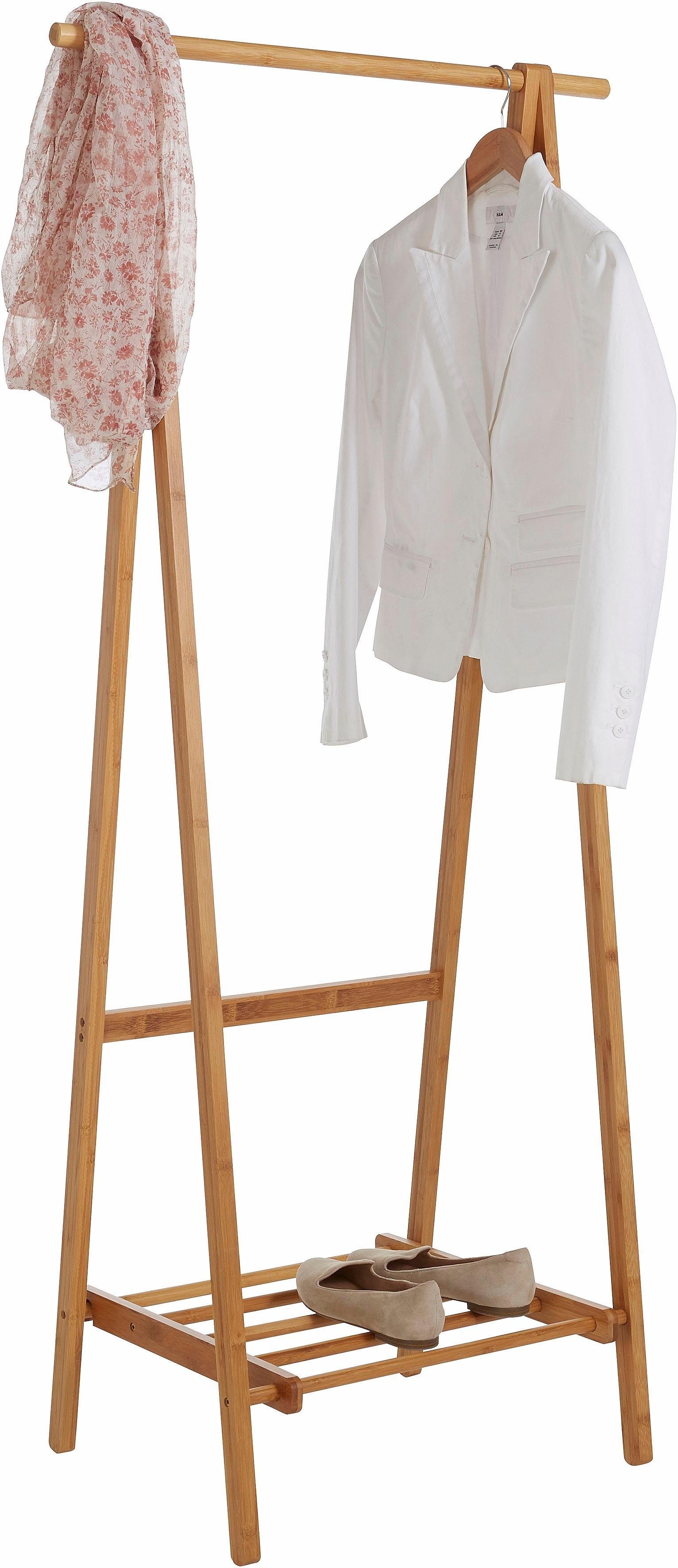 Home affaire Kledingrek Kledingstandaard Bamboo