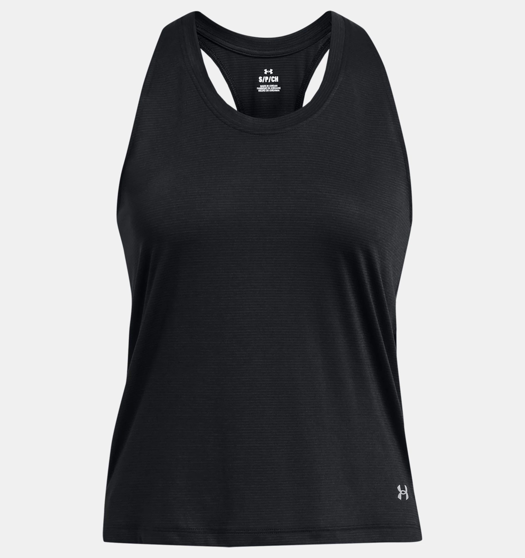Under Armour® Runningtop UA Launch Hardlooponderhemd voor
