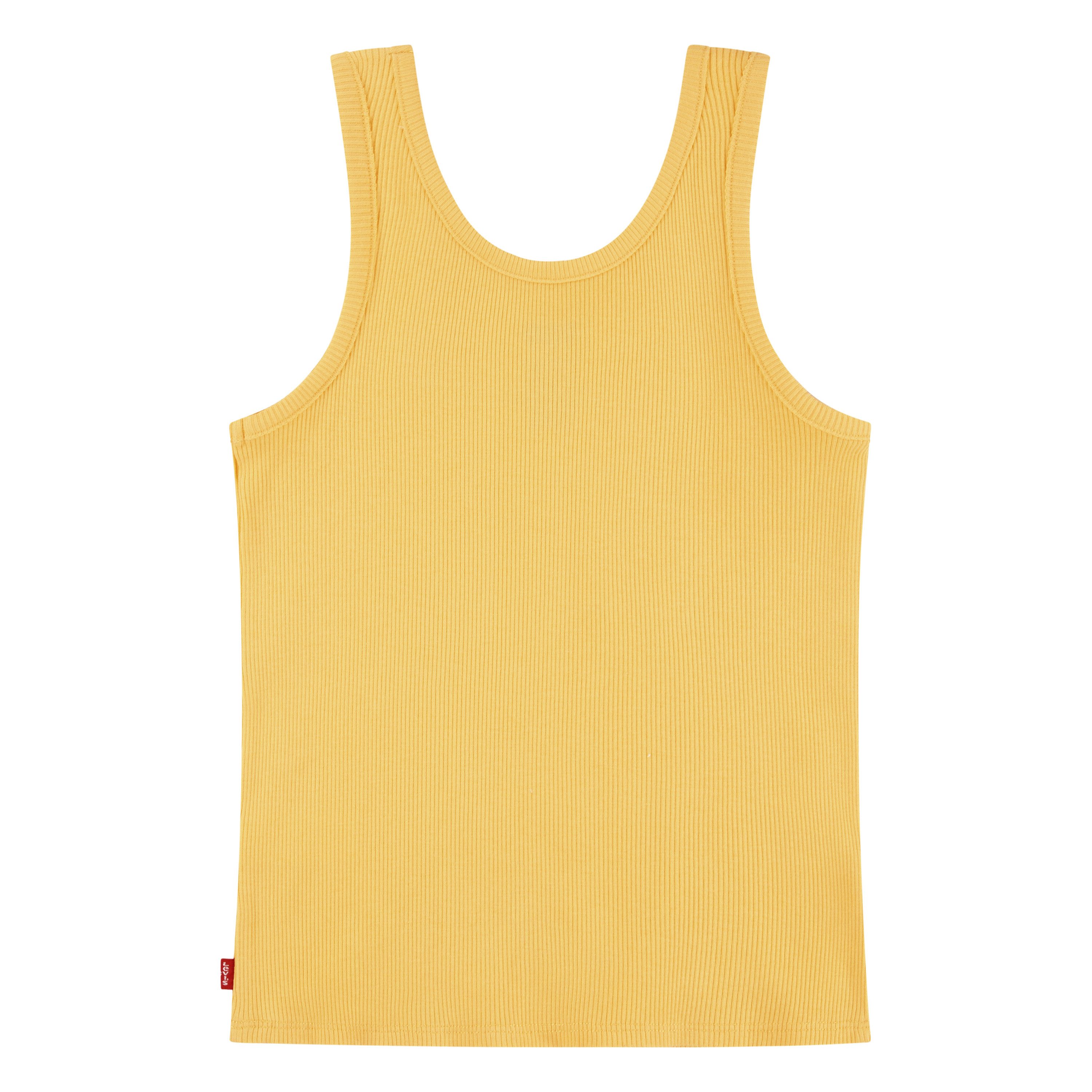 Levi's Kidswear Geribde tanktop LVG MEET AND GREET RIBBED TANK