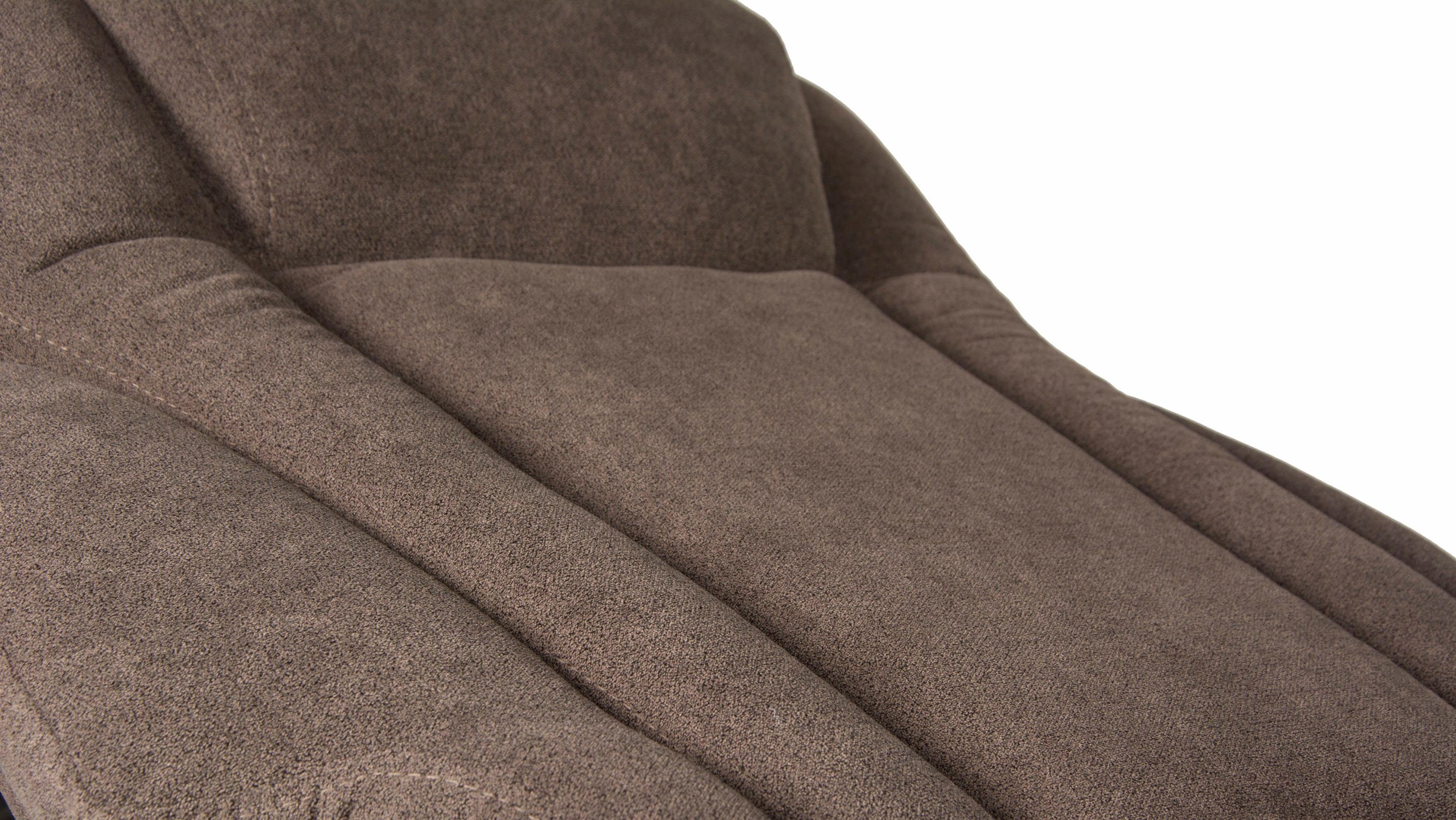 Duo Collection Relaxfauteuil Toronto XXL tot 150 kg draagvermogen, met elektrische opstahulp (set)