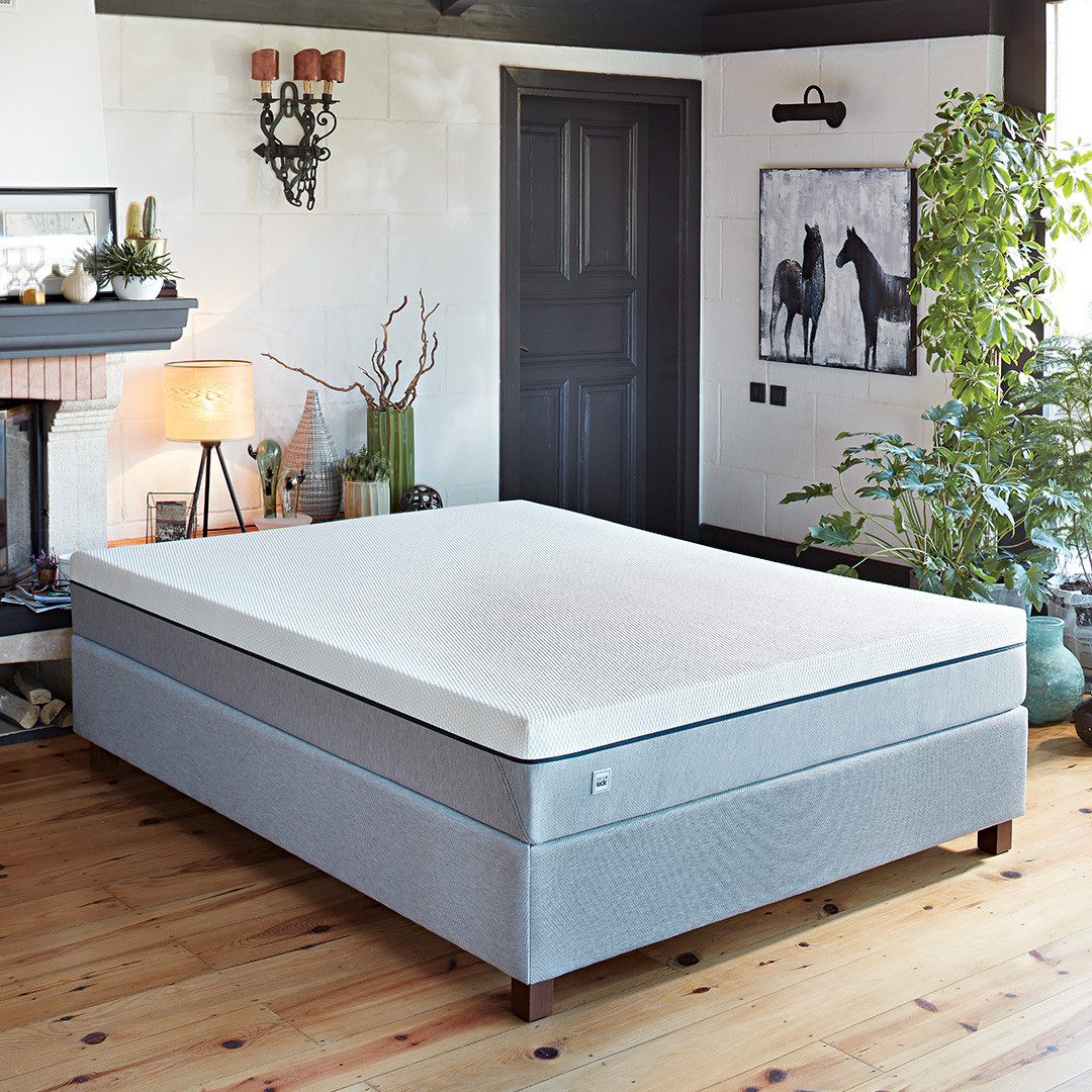 Yatas Pocketveringsmatras Dream Box Roll PRO, matras 90x200, 140x200 cm & andere maten hoogte 24 cm