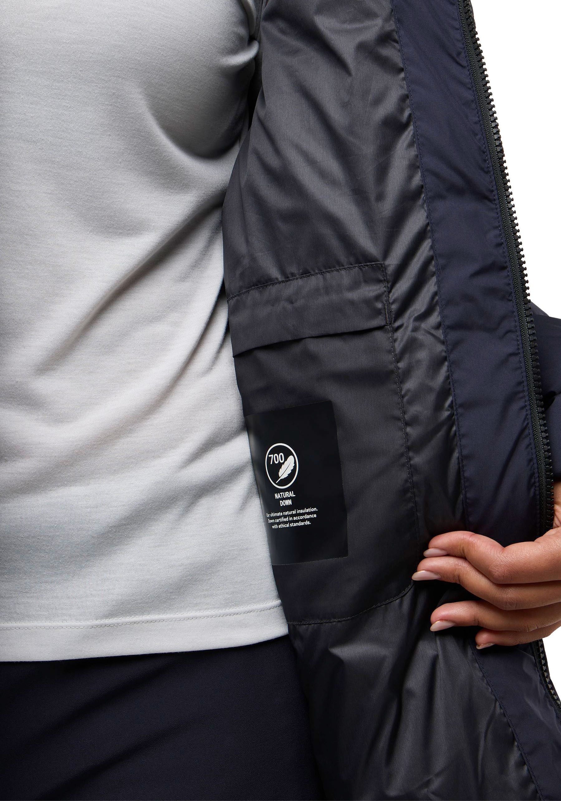 Jack Wolfskin Donsjack Kersensteegje