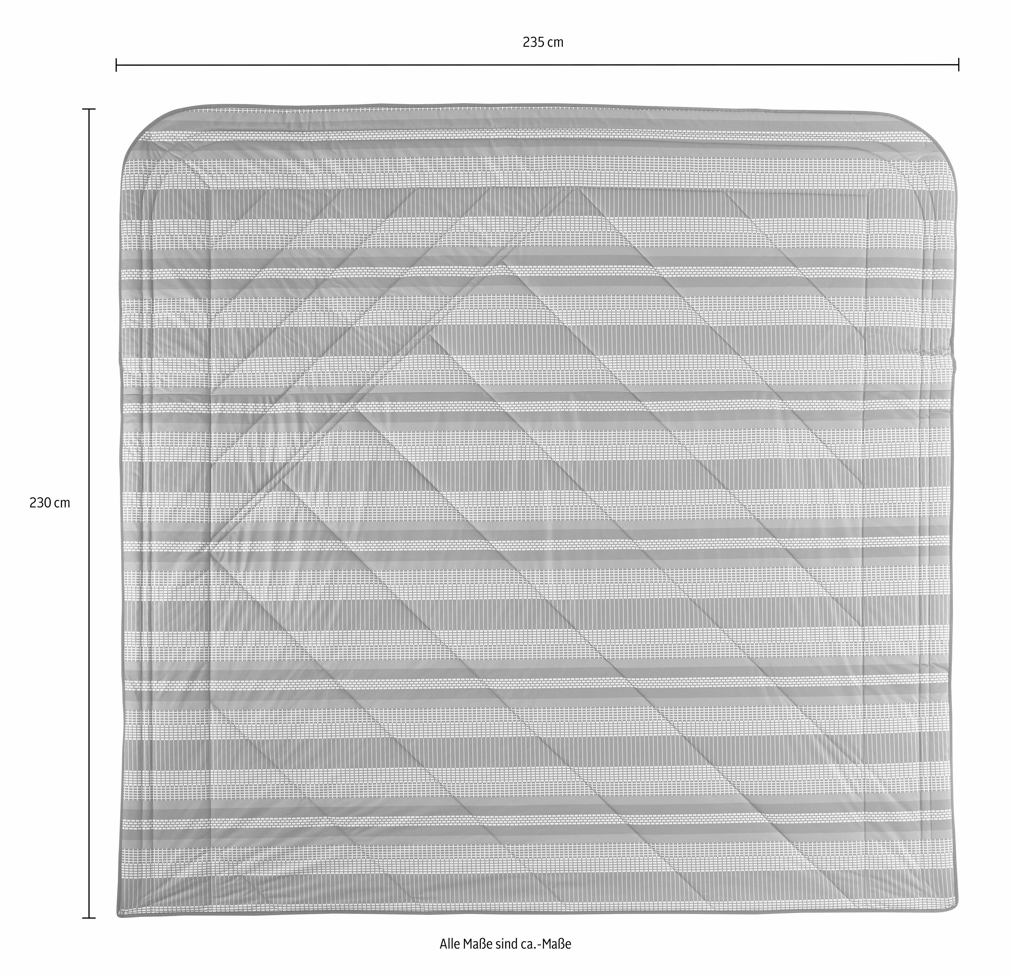 Westfalia Polsterbetten Sprei