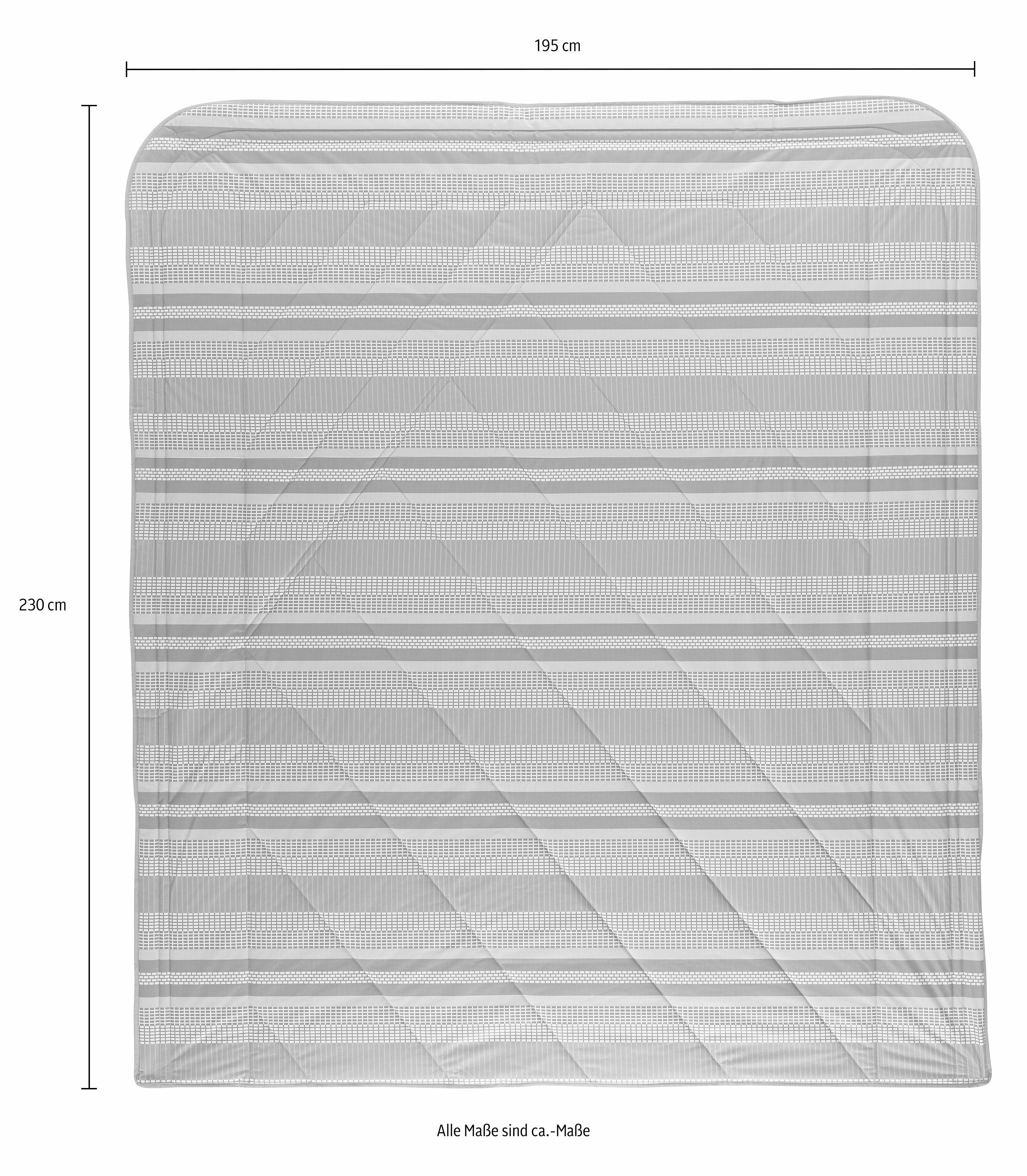 Westfalia Polsterbetten Sprei