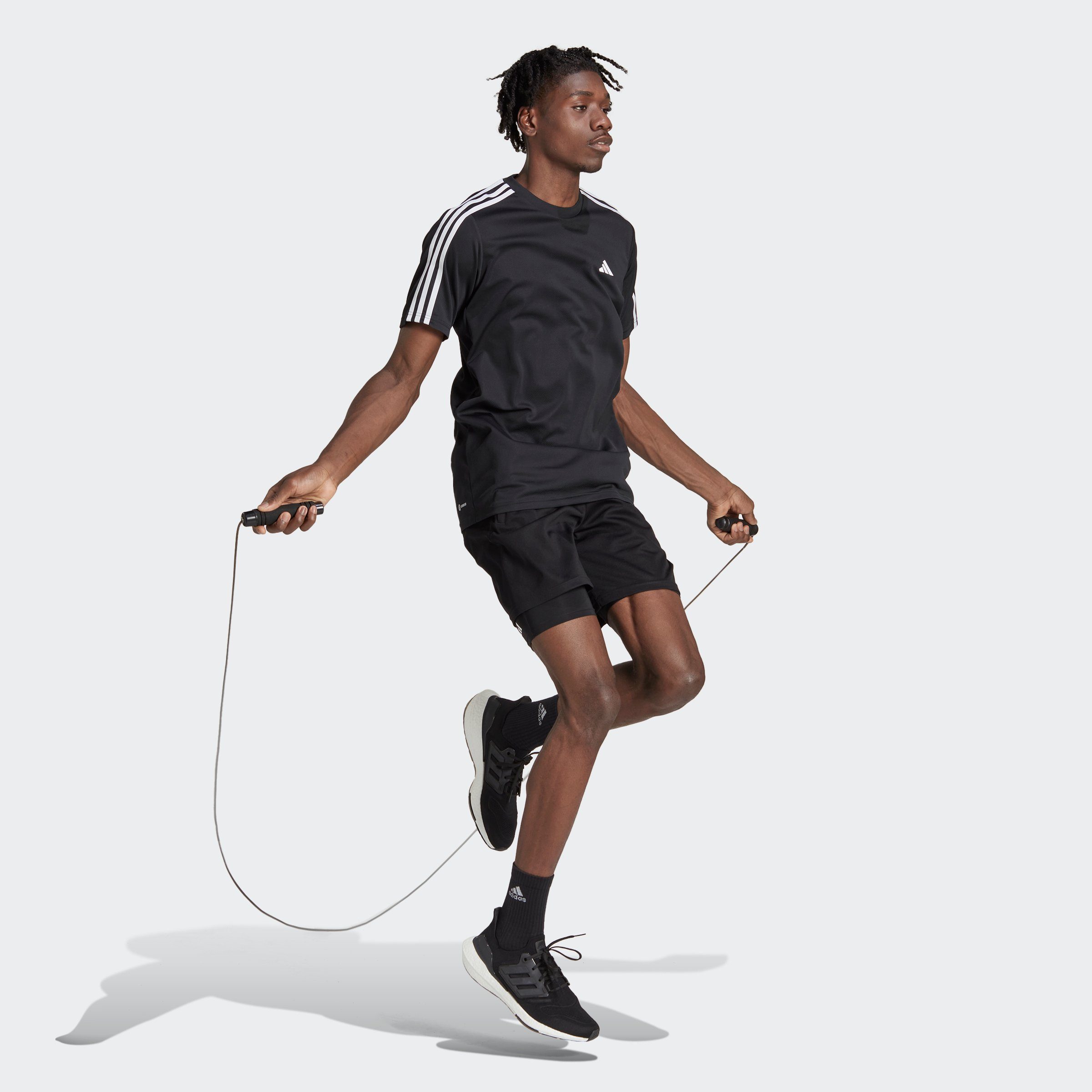 adidas Performance T-shirt TR-ES BASE 3S T