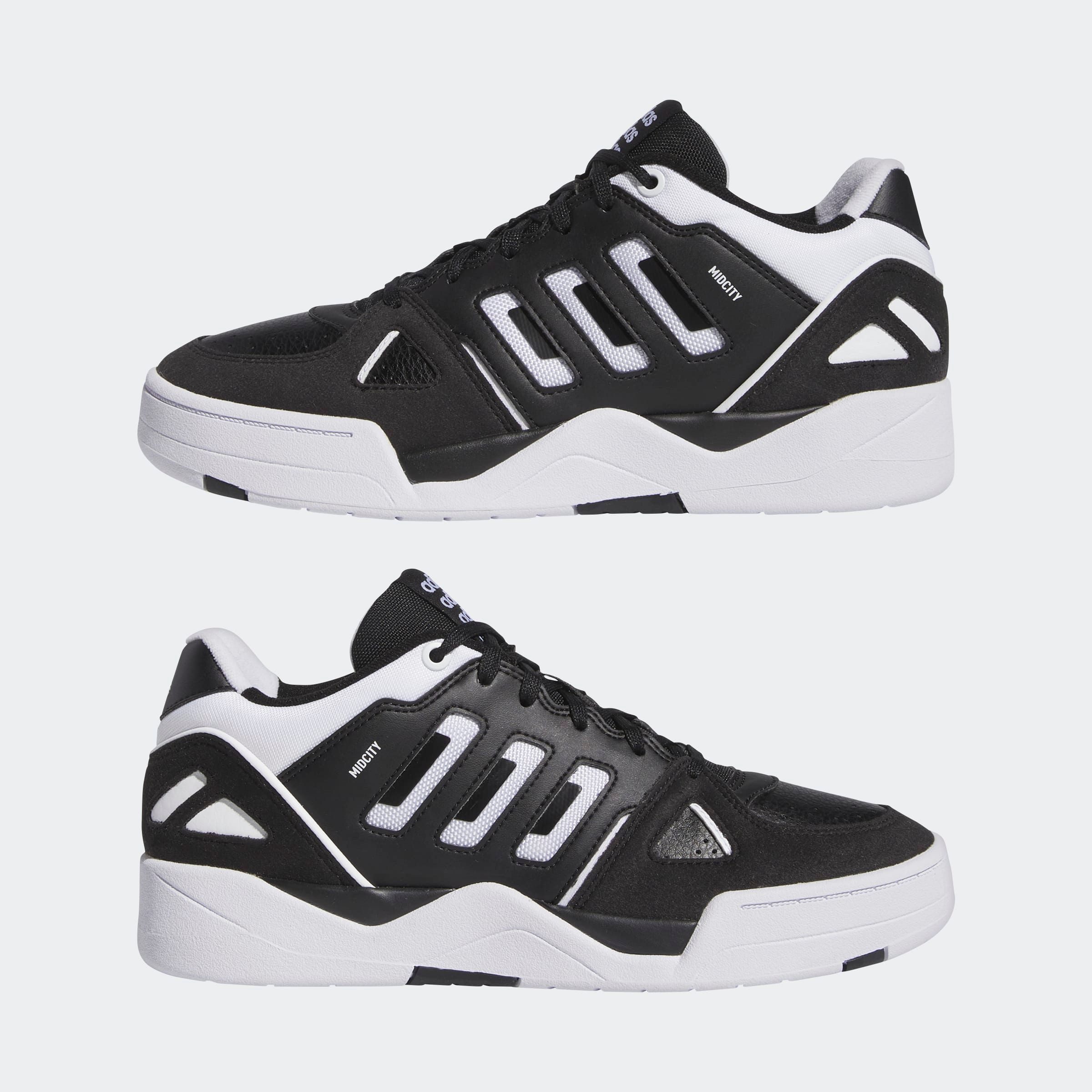 adidas Sportswear Sneakers MIDCITY LOW