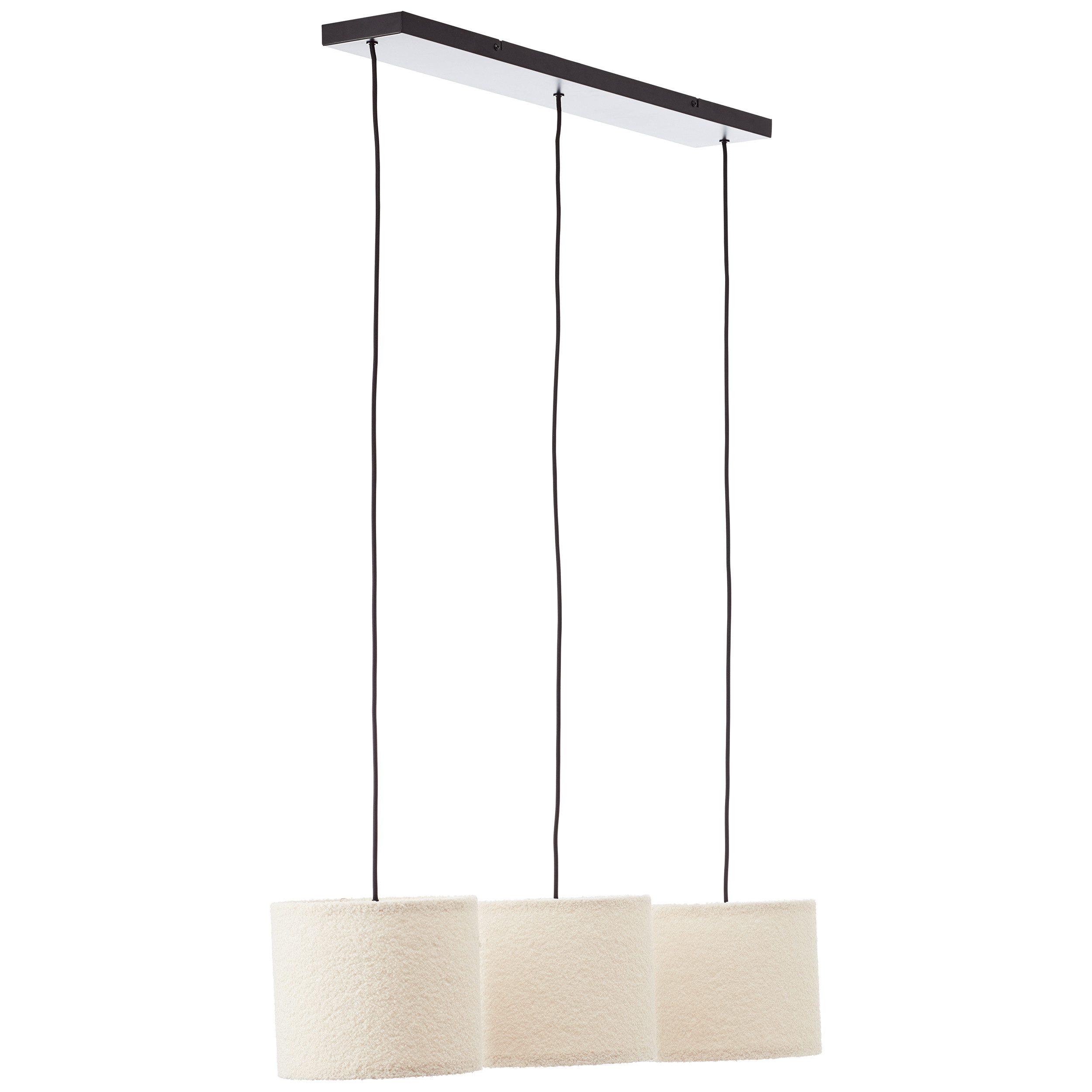Brilliant Leuchten Hanglamp Teddy
