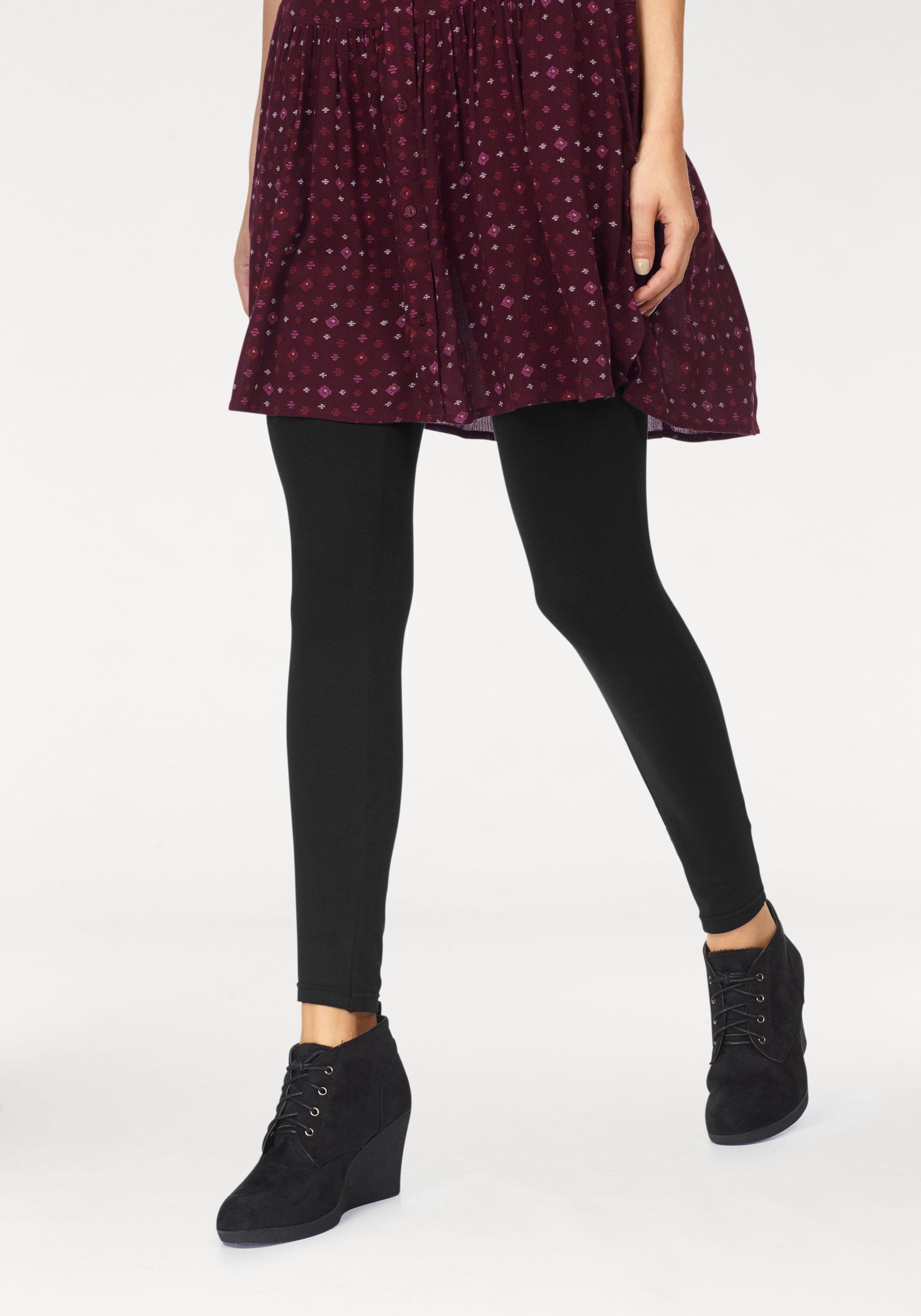 Boysen's Legging met katoen nieuwe kleur (Set van 2)