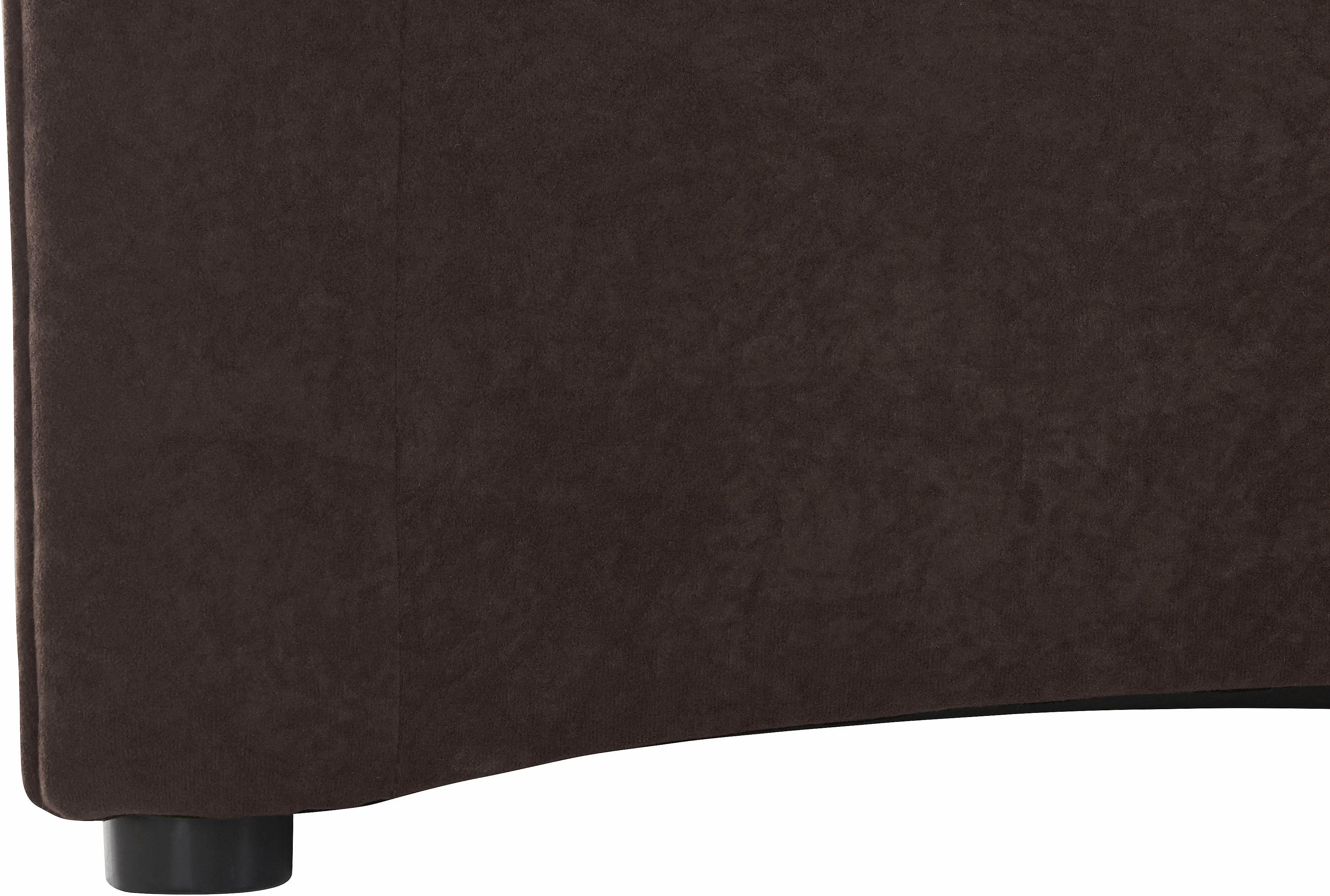 DOMO collection Fauteuil Sarafina optioneel met veerkern