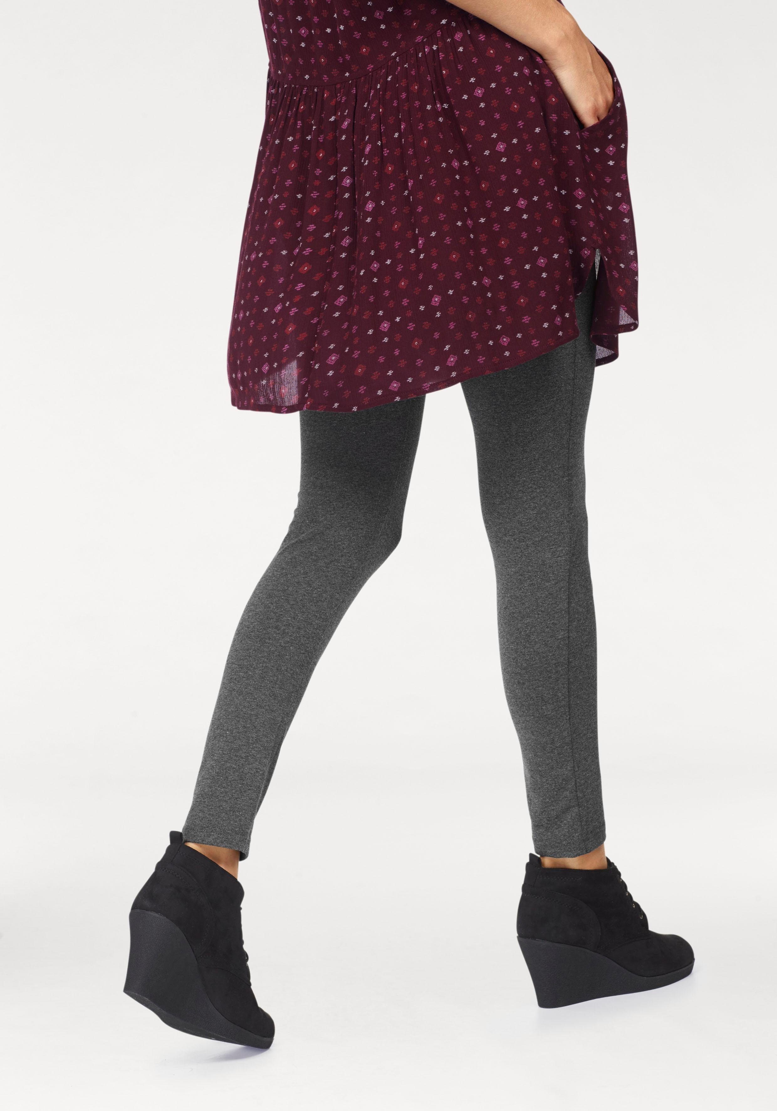 Boysen's Legging met katoen nieuwe kleur (Set van 2)