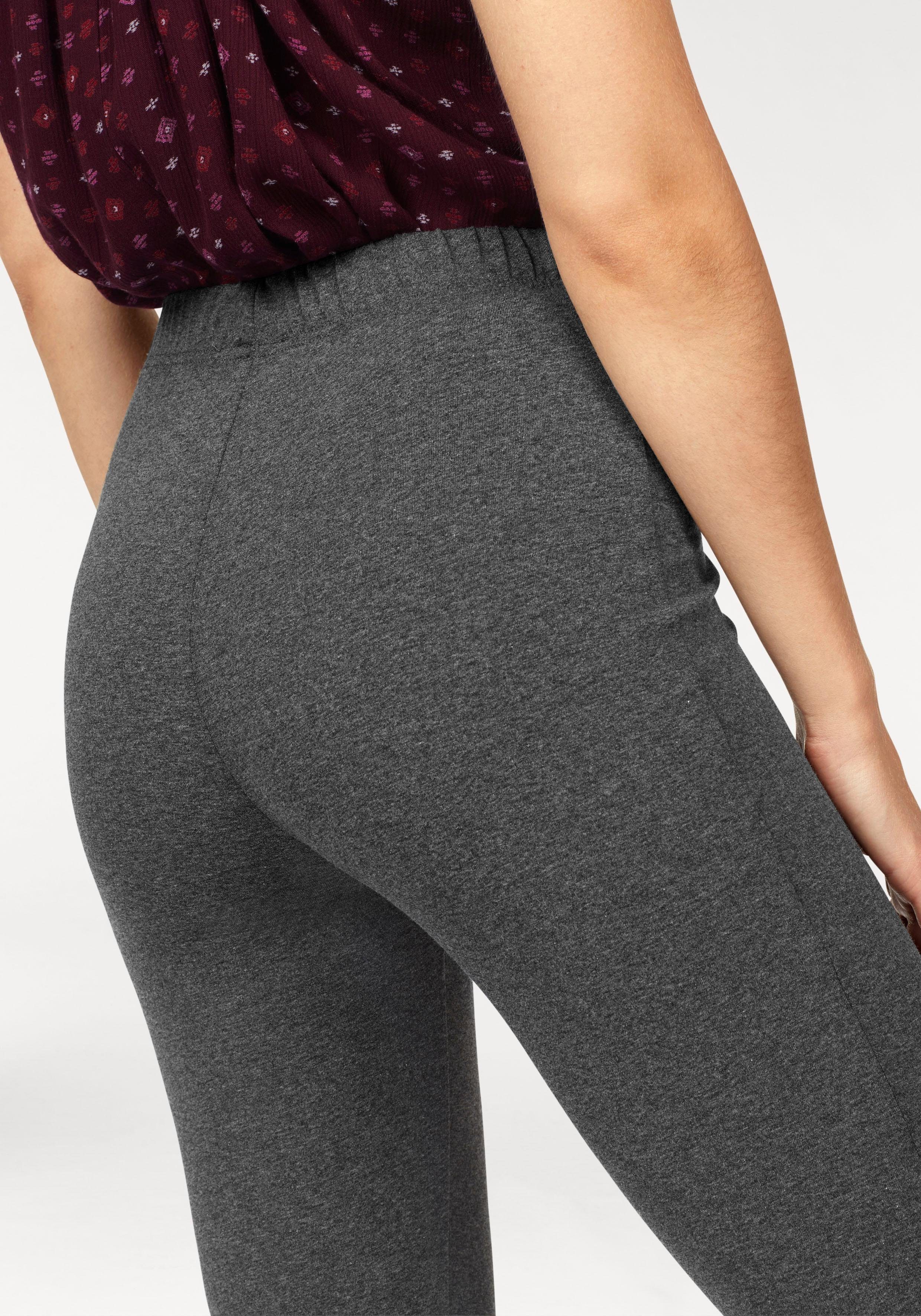 Boysen's Legging met katoen nieuwe kleur (Set van 2)