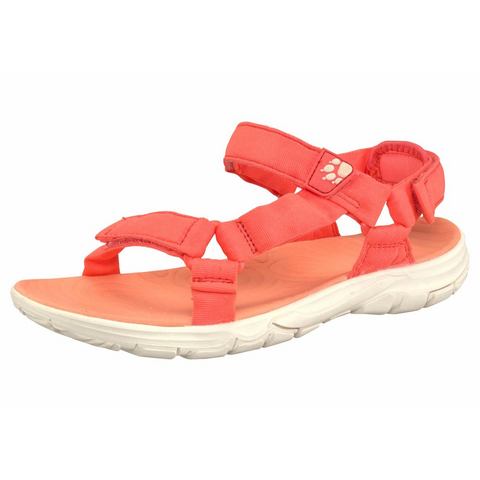 NU 21% KORTING: JACK WOLFSKIN outdoorsandalen Seven Seas 2 Sandal W NU 21% KORTING: JACK WOLFSKIN outdoorsandalen Seven Seas 2 Sandal W