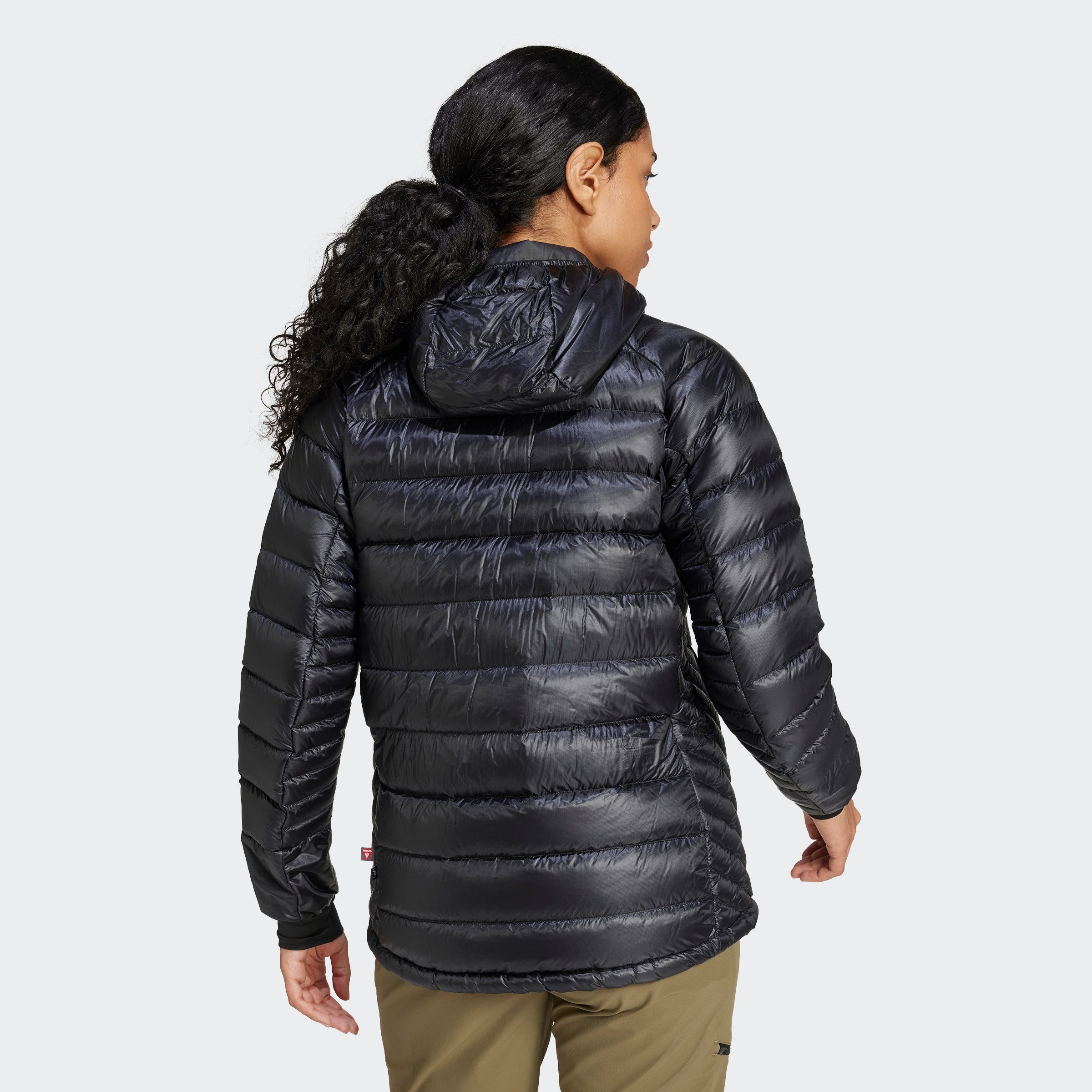 adidas TERREX Outdoorjack W XPR DWN HO J