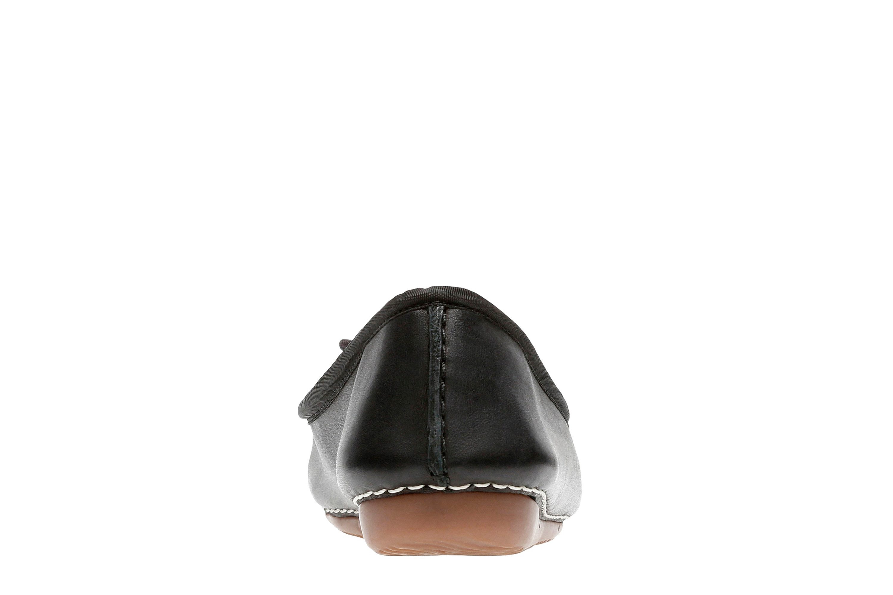 Clarks Ballerina's Freckle Ice