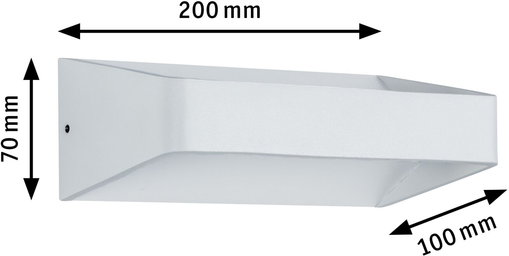 Paulmann Plafondlamp Beer (1 stuk)