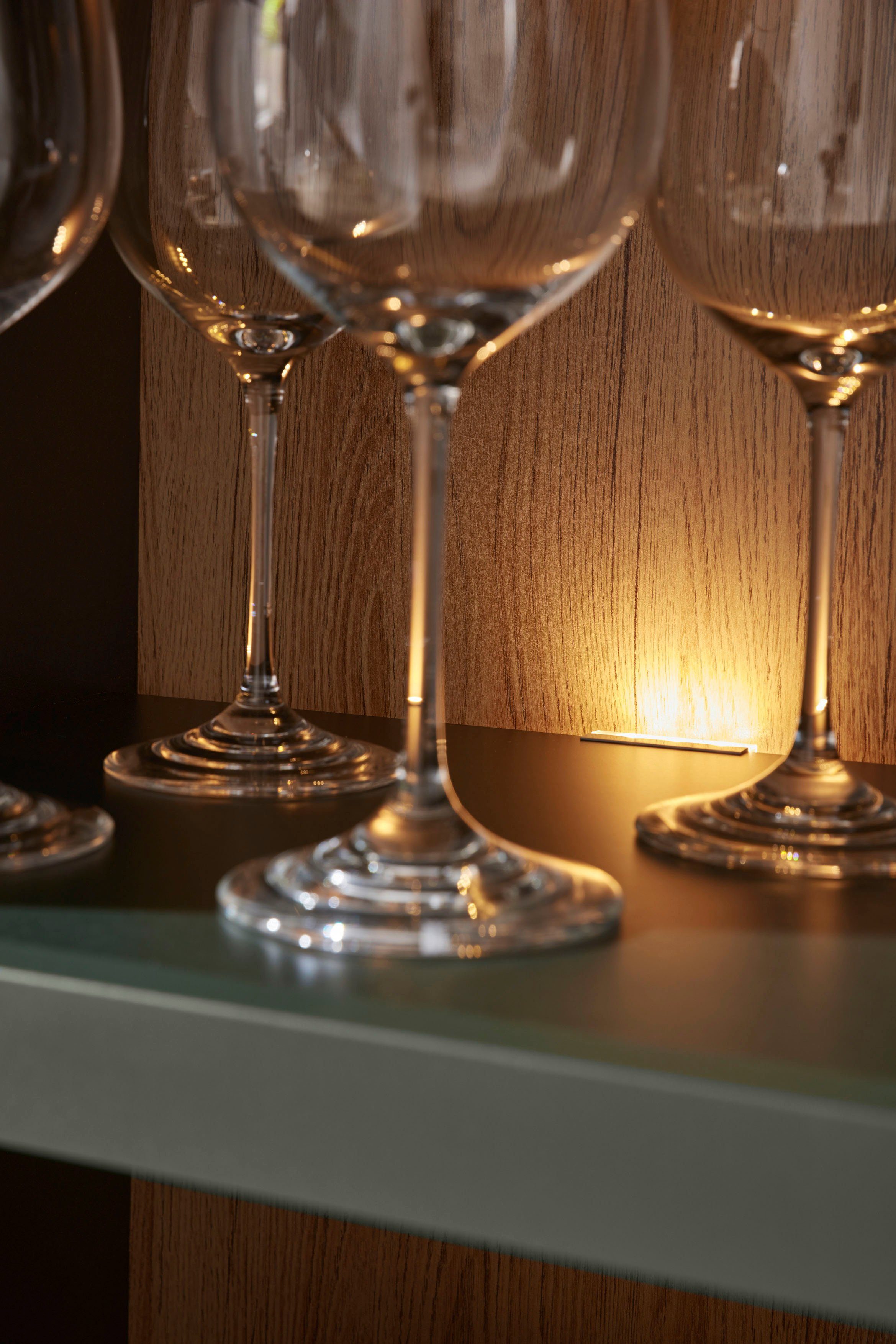 Home affaire Rek CAMBRIDGE zonder verlichting, hoogte ca. 207 cm
