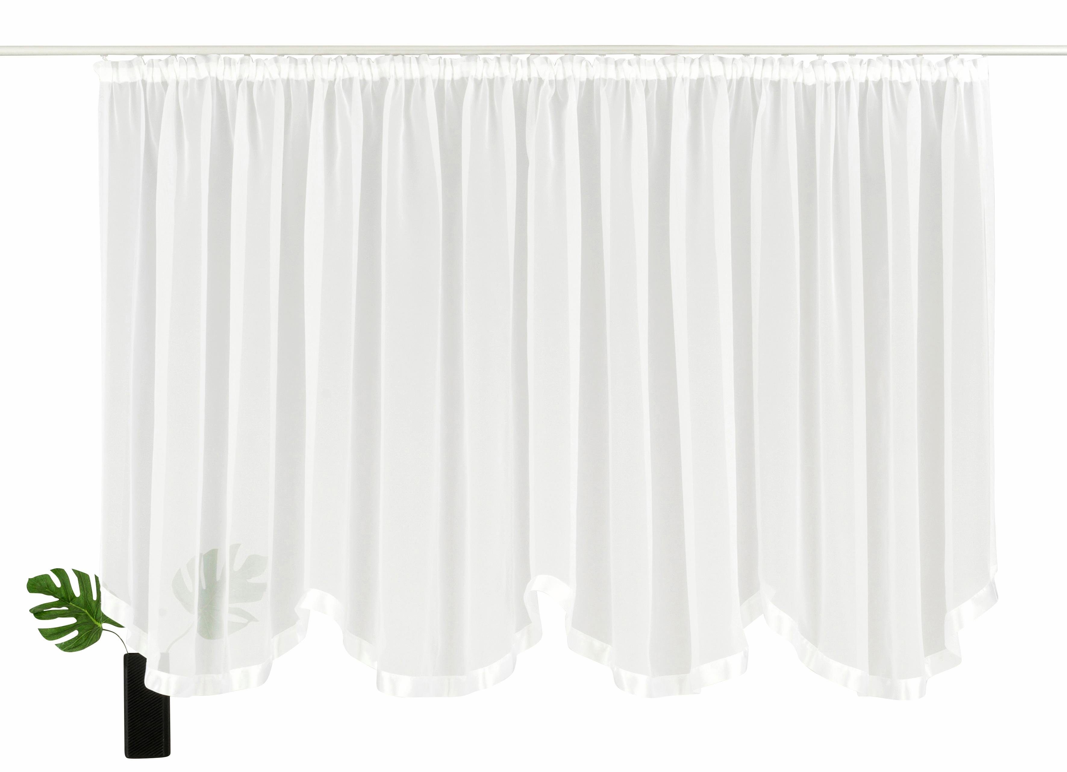 my home Store EBY Transparant polyester (1 stuk)