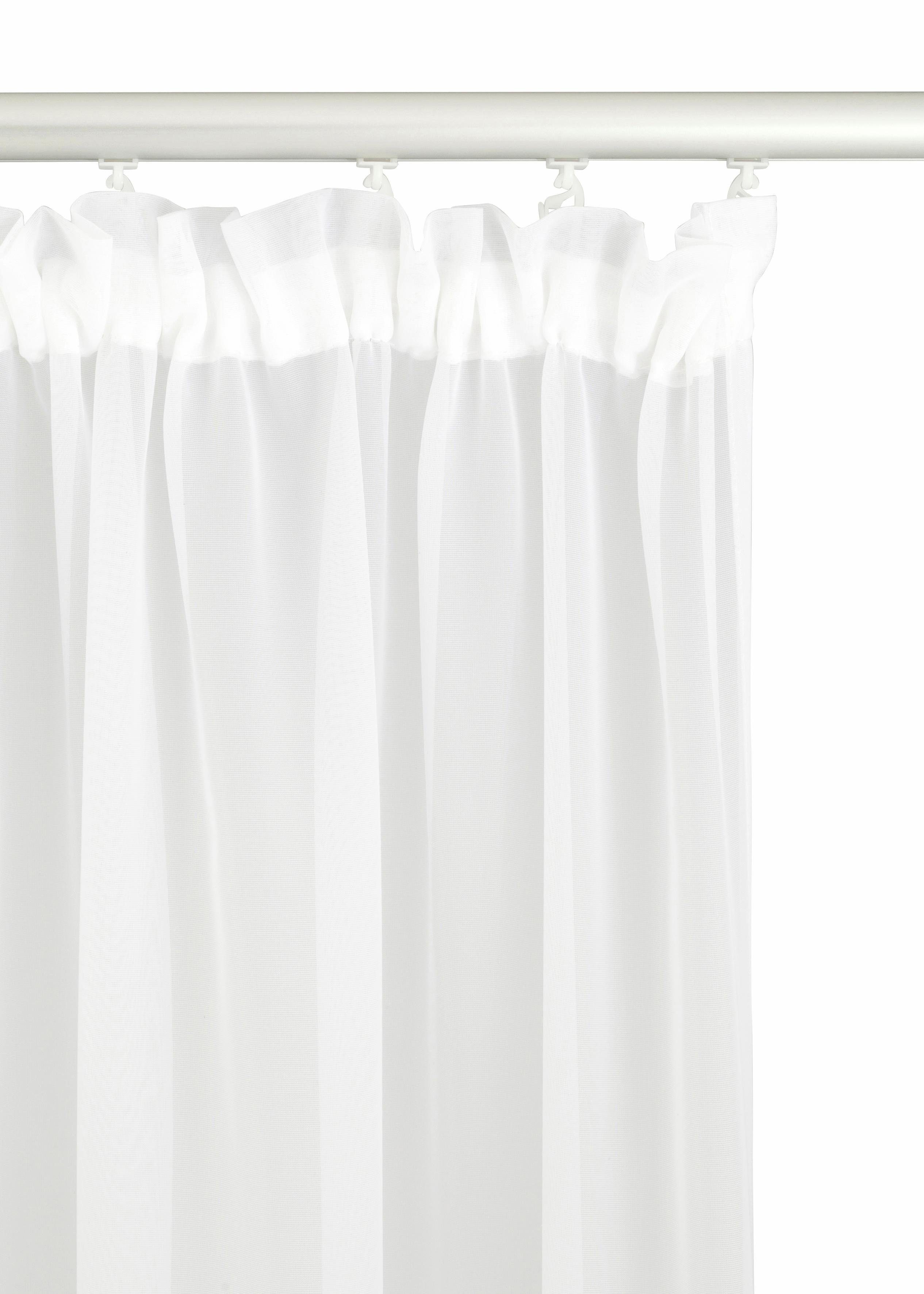 my home Store EBY Transparant polyester (1 stuk)