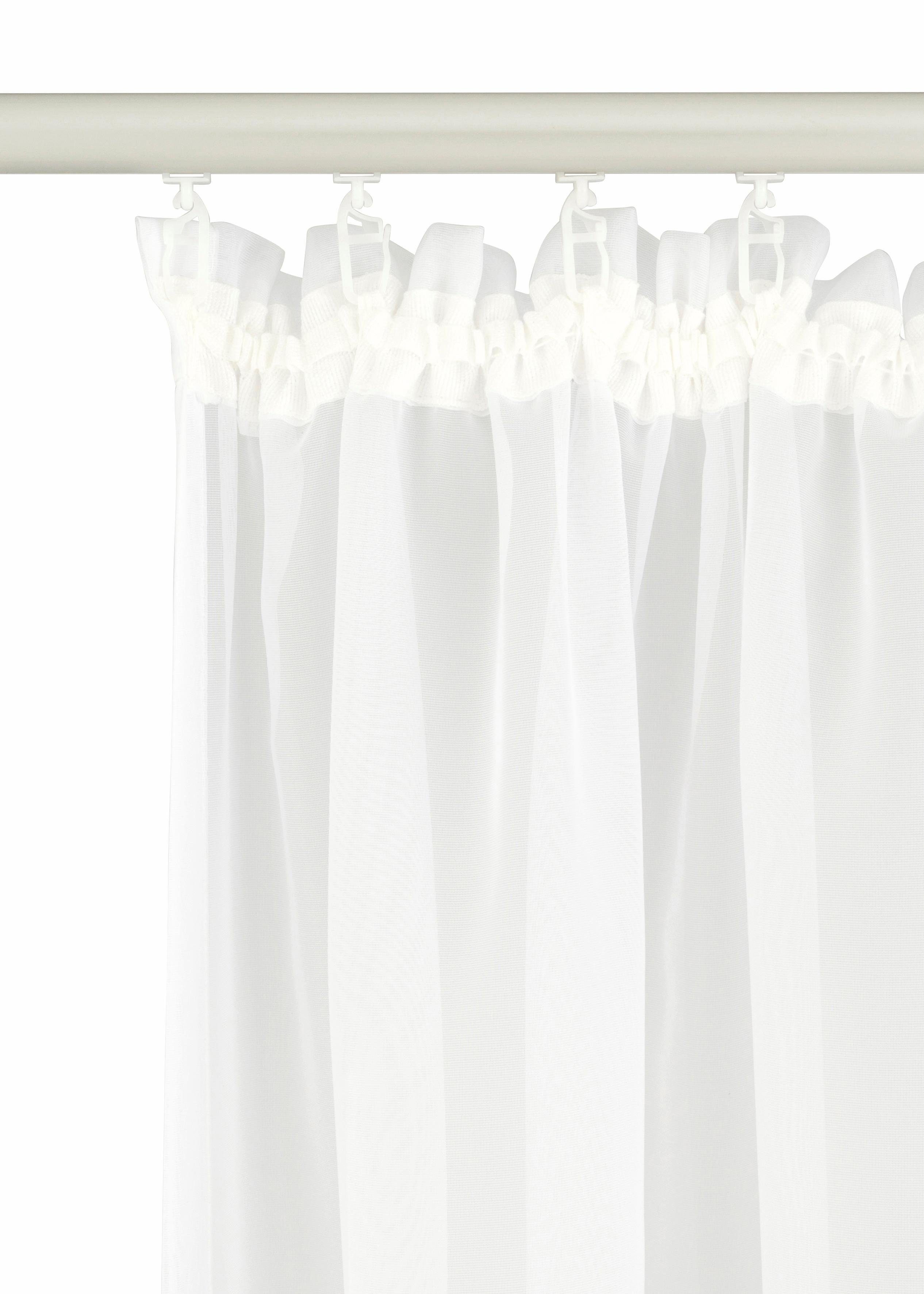 my home Store EBY Transparant polyester (1 stuk)