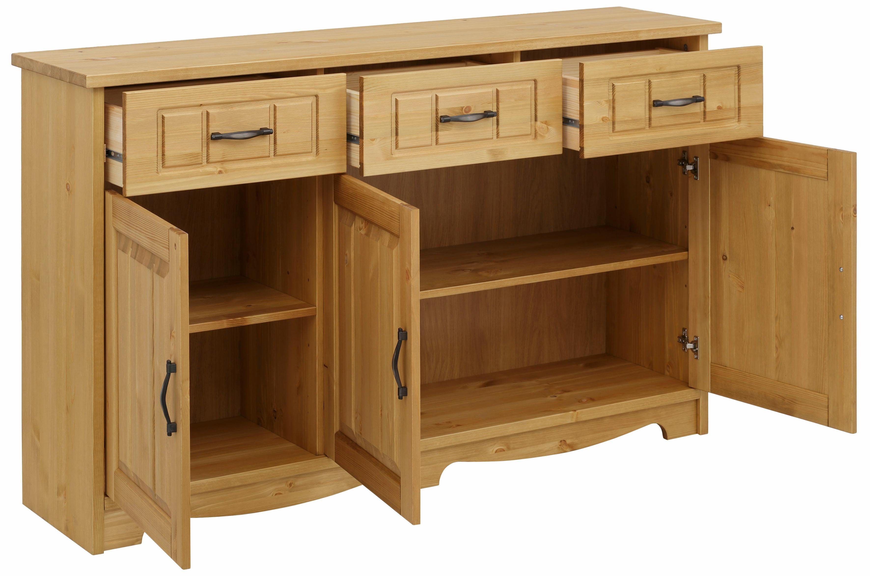Home affaire Dressoir Trinidad Commode, breedte 148 cm